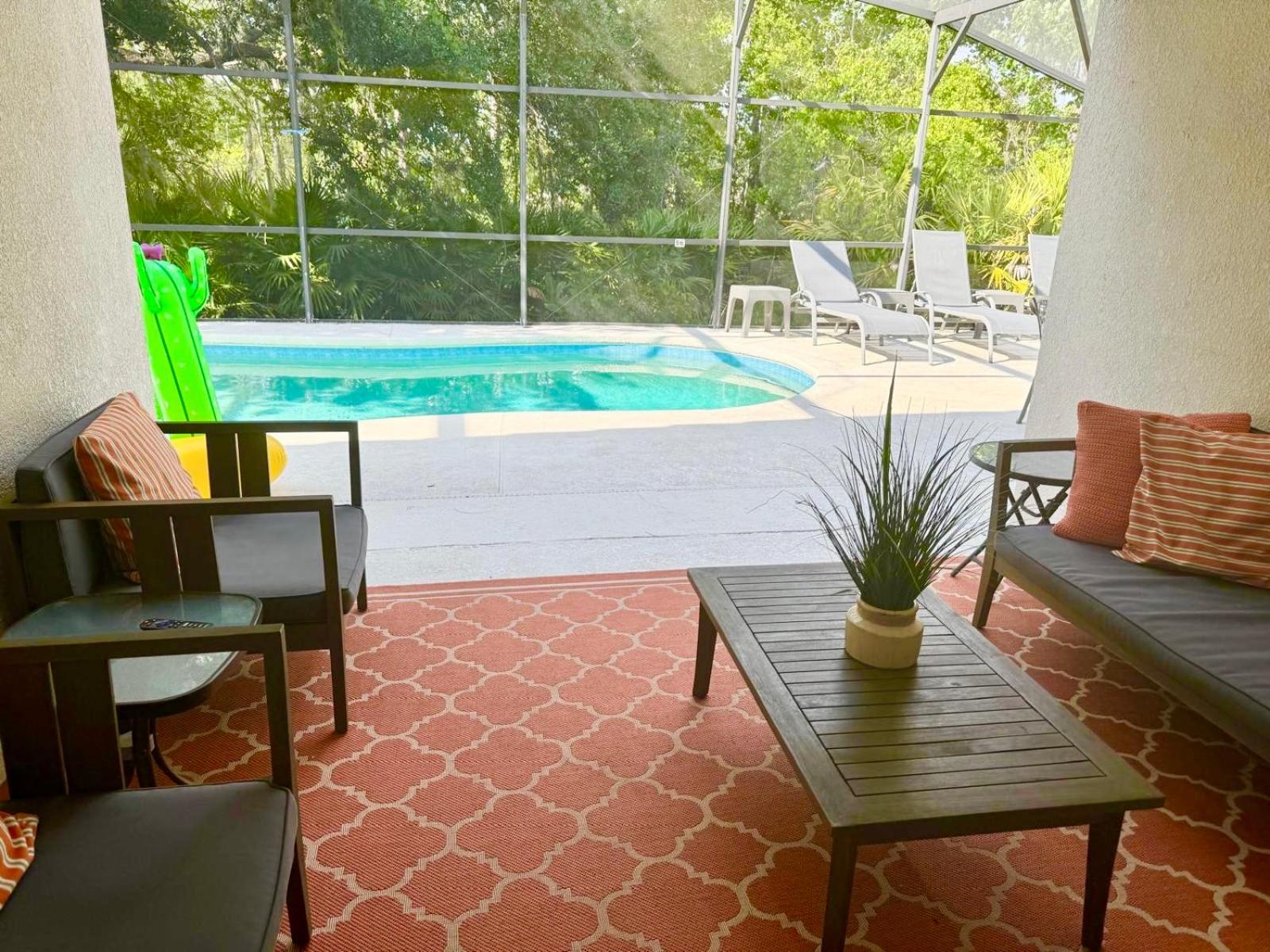Magical Orlando Villa