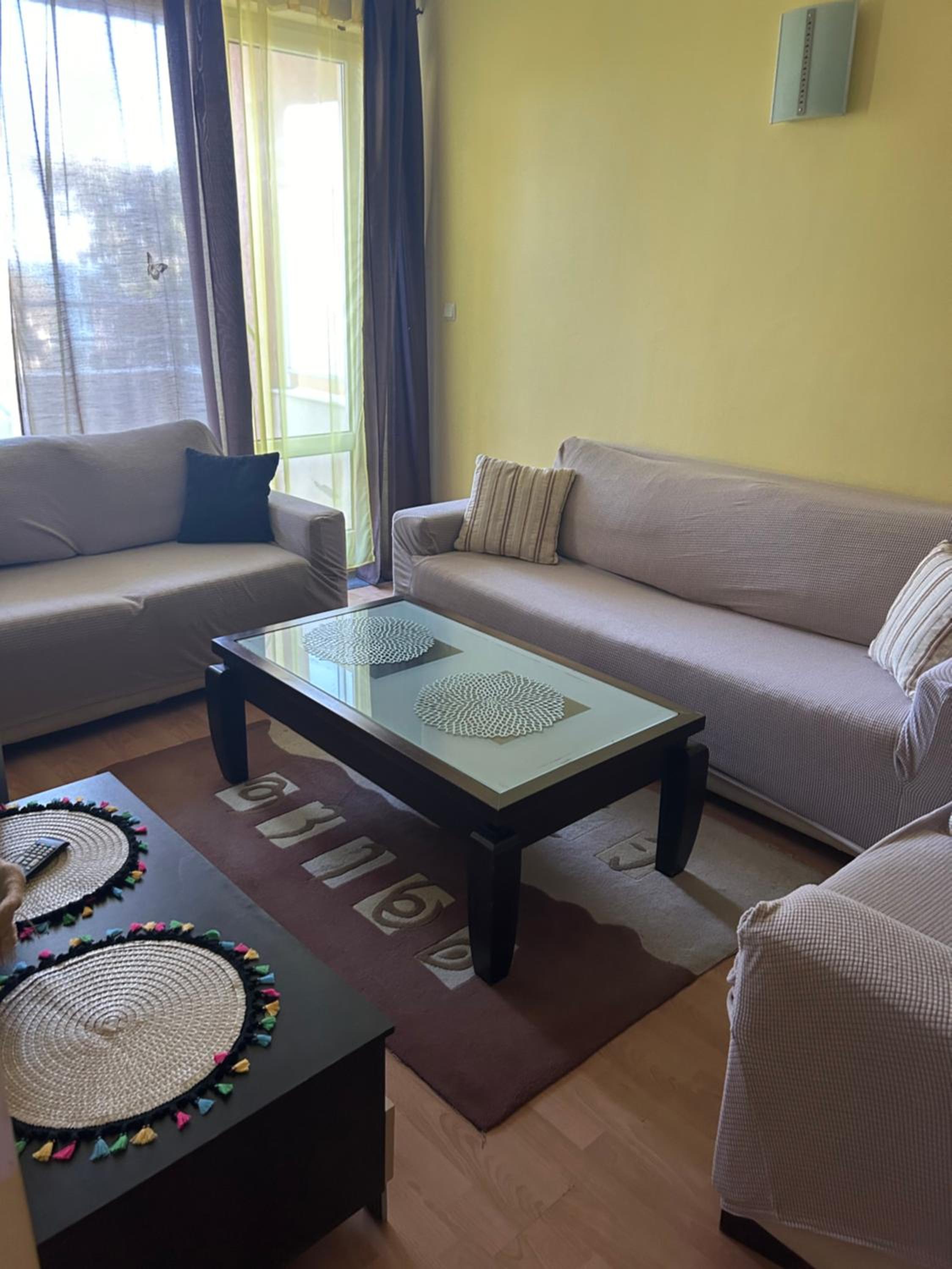 Apartments for guests "Einstein" view 3