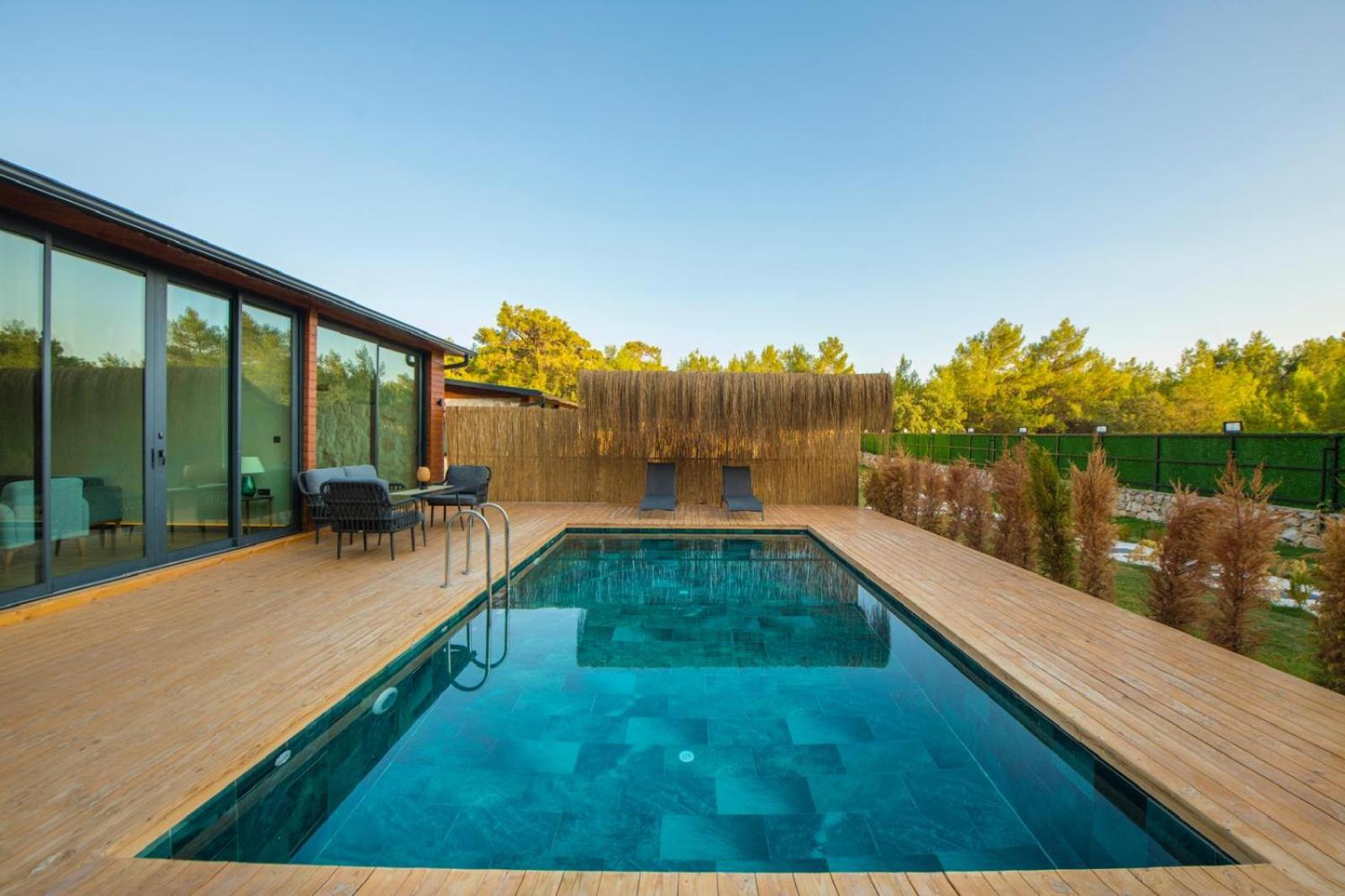 Stone Houses Luxury Kabak view 2