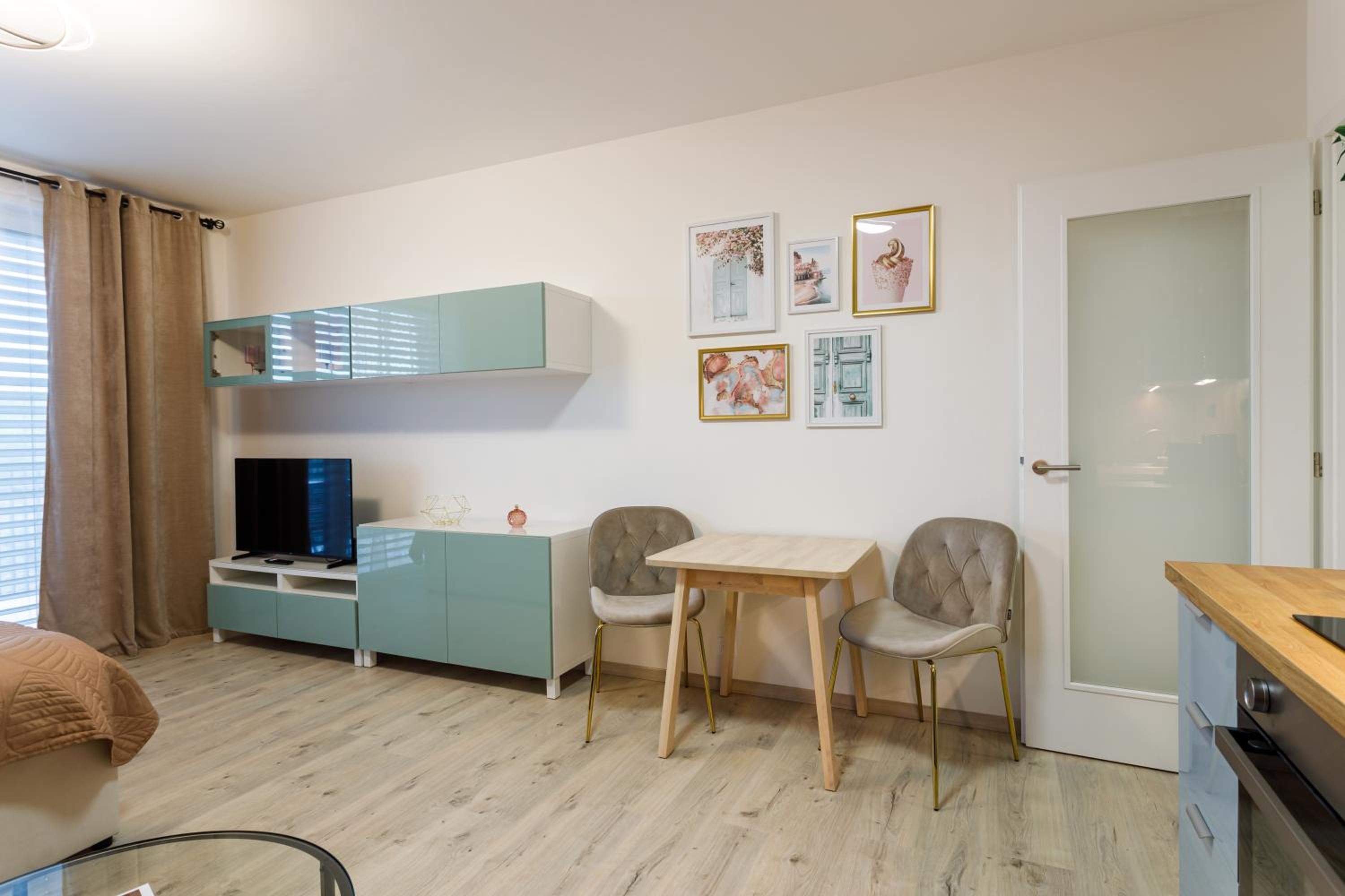 Terrace View Apartment - Golden Apartments Rezidence Nová Karolina
