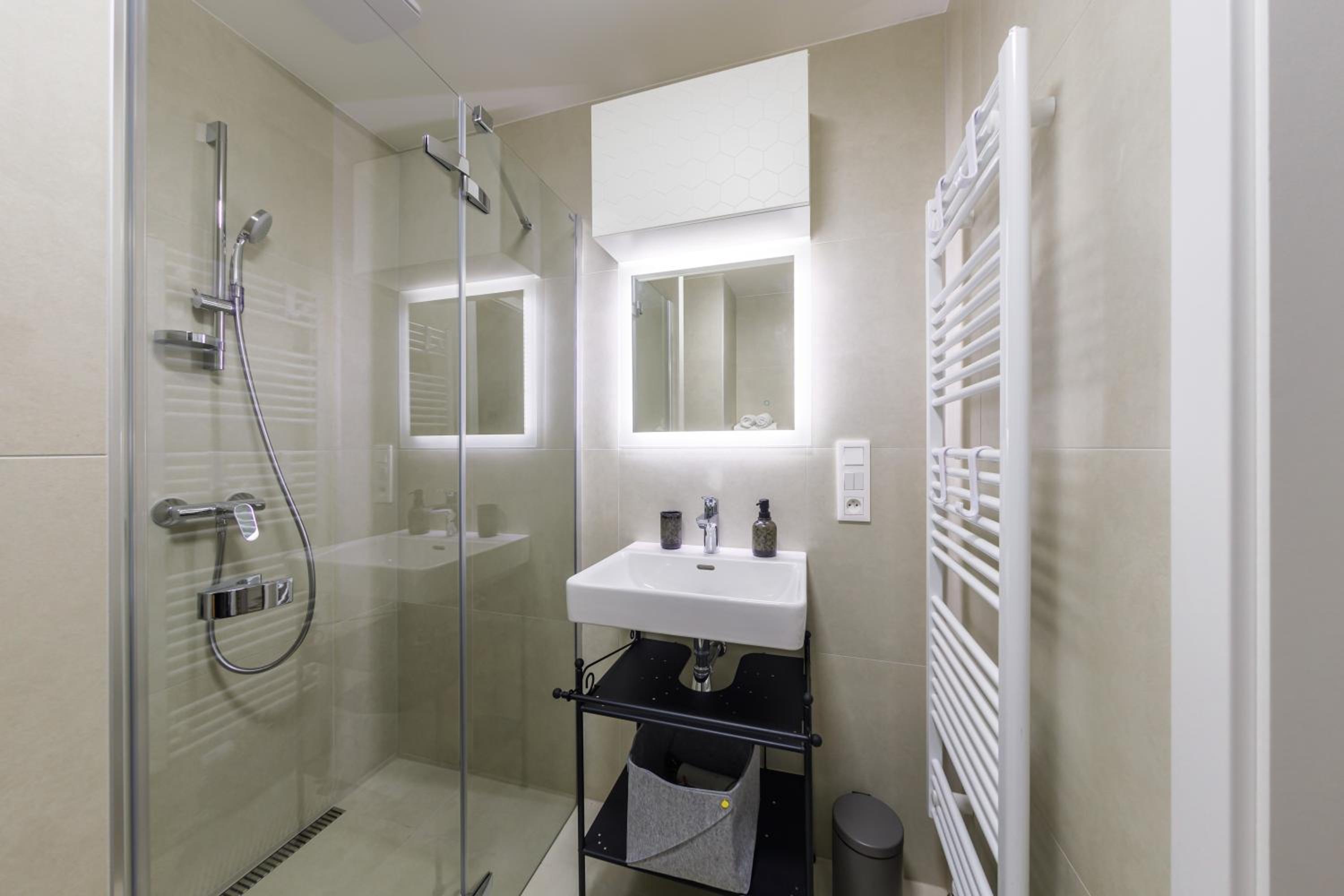 Terrace View Apartment - Golden Apartments Rezidence Nová Karolina