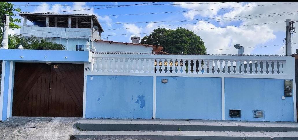 Casa de Temporada - Praias e Piscinas Naturais