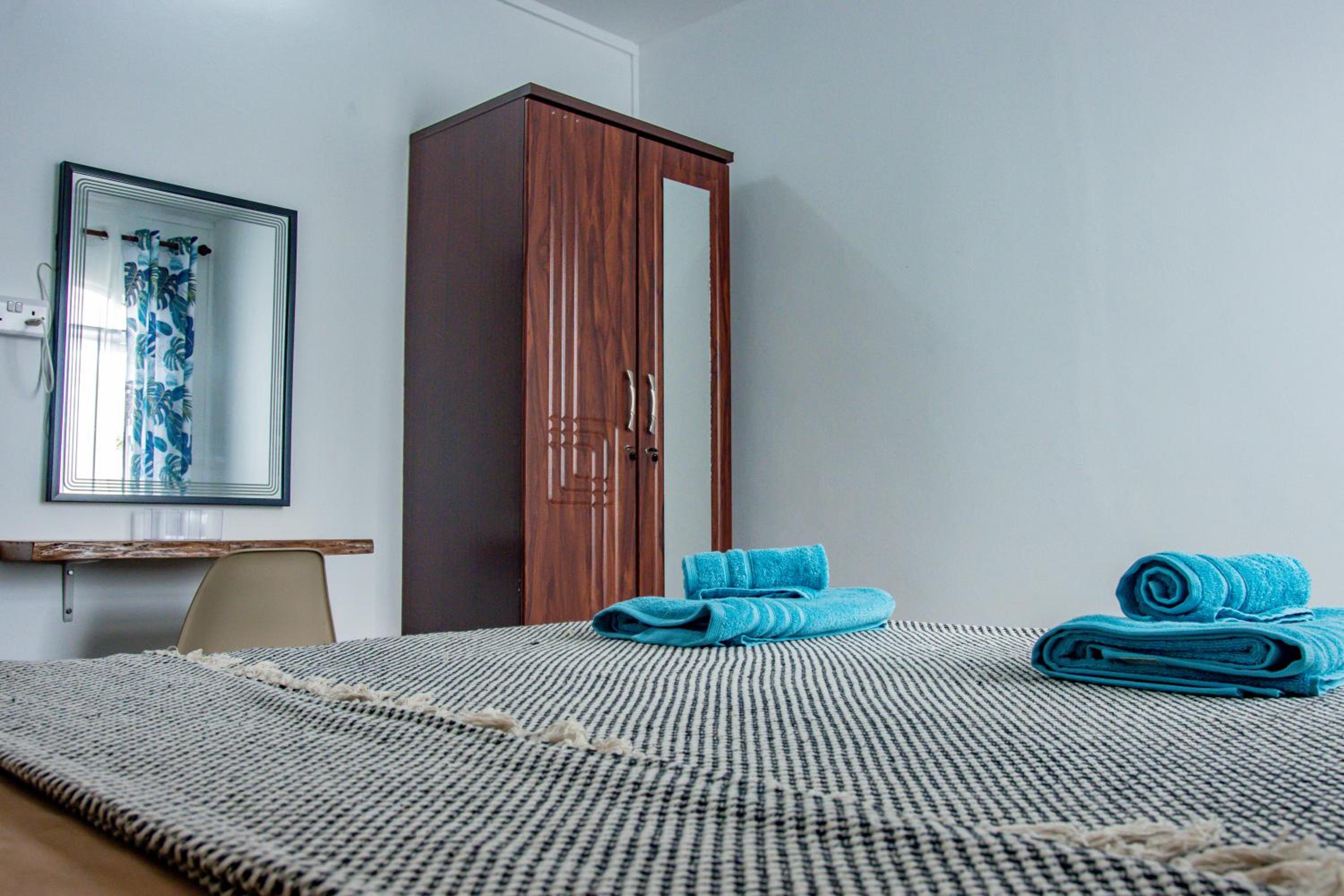 Nilaya Sea View Luxury Penthouse, BBQ, Sunrise, Sunset View & Remote Workspace