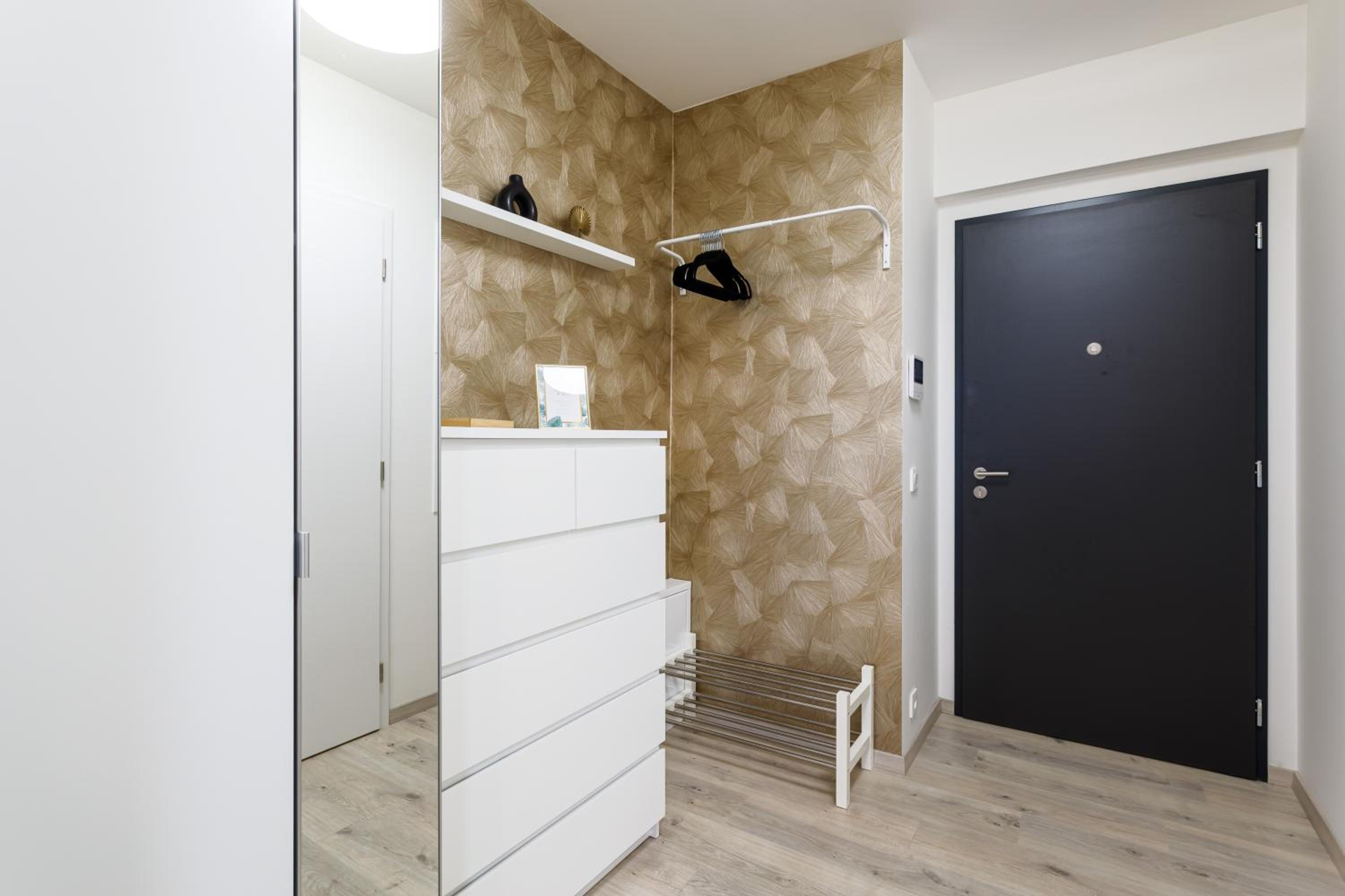 Terrace View Apartment - Golden Apartments Rezidence Nová Karolina