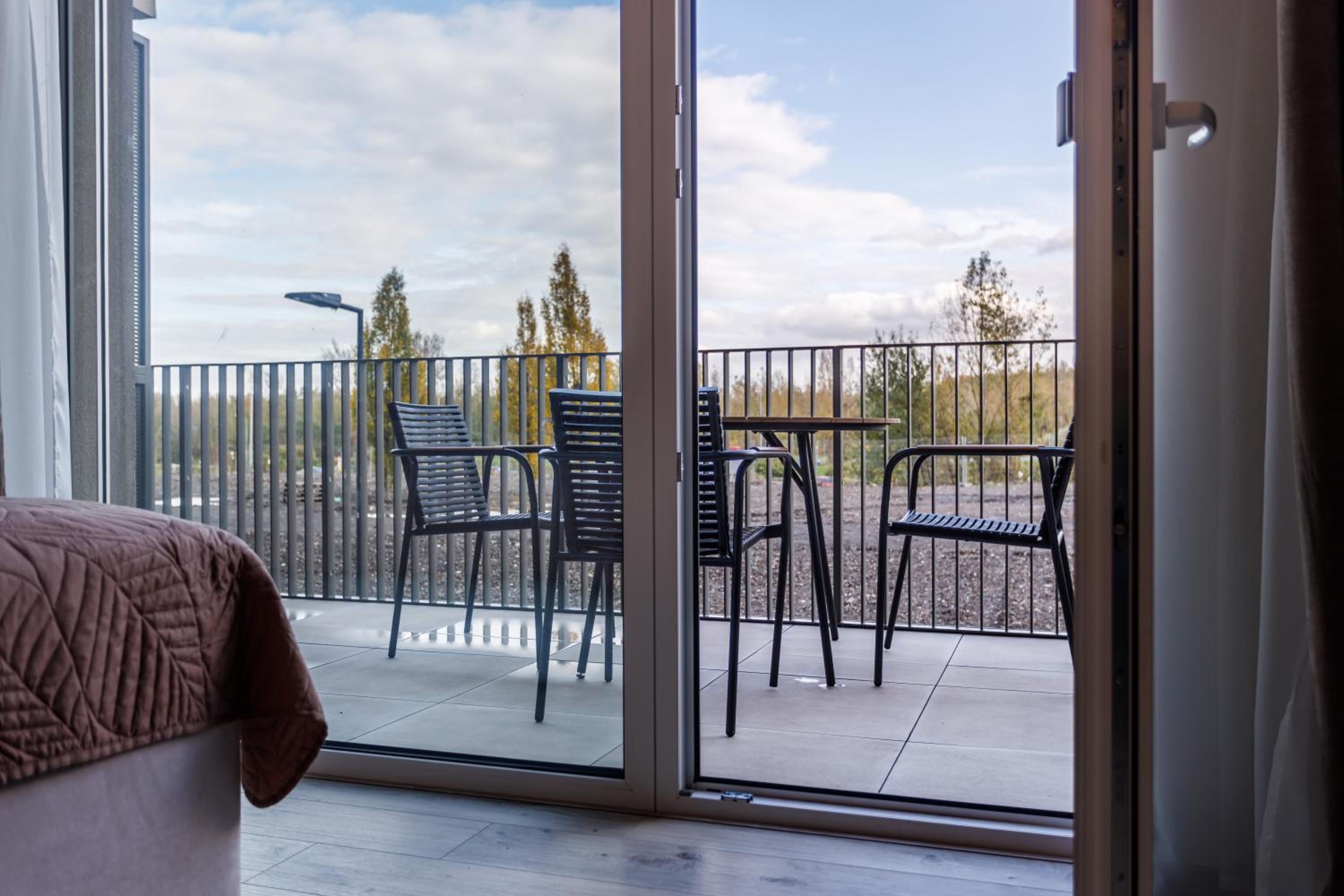 Terrace View Apartment - Golden Apartments Rezidence Nová Karolina