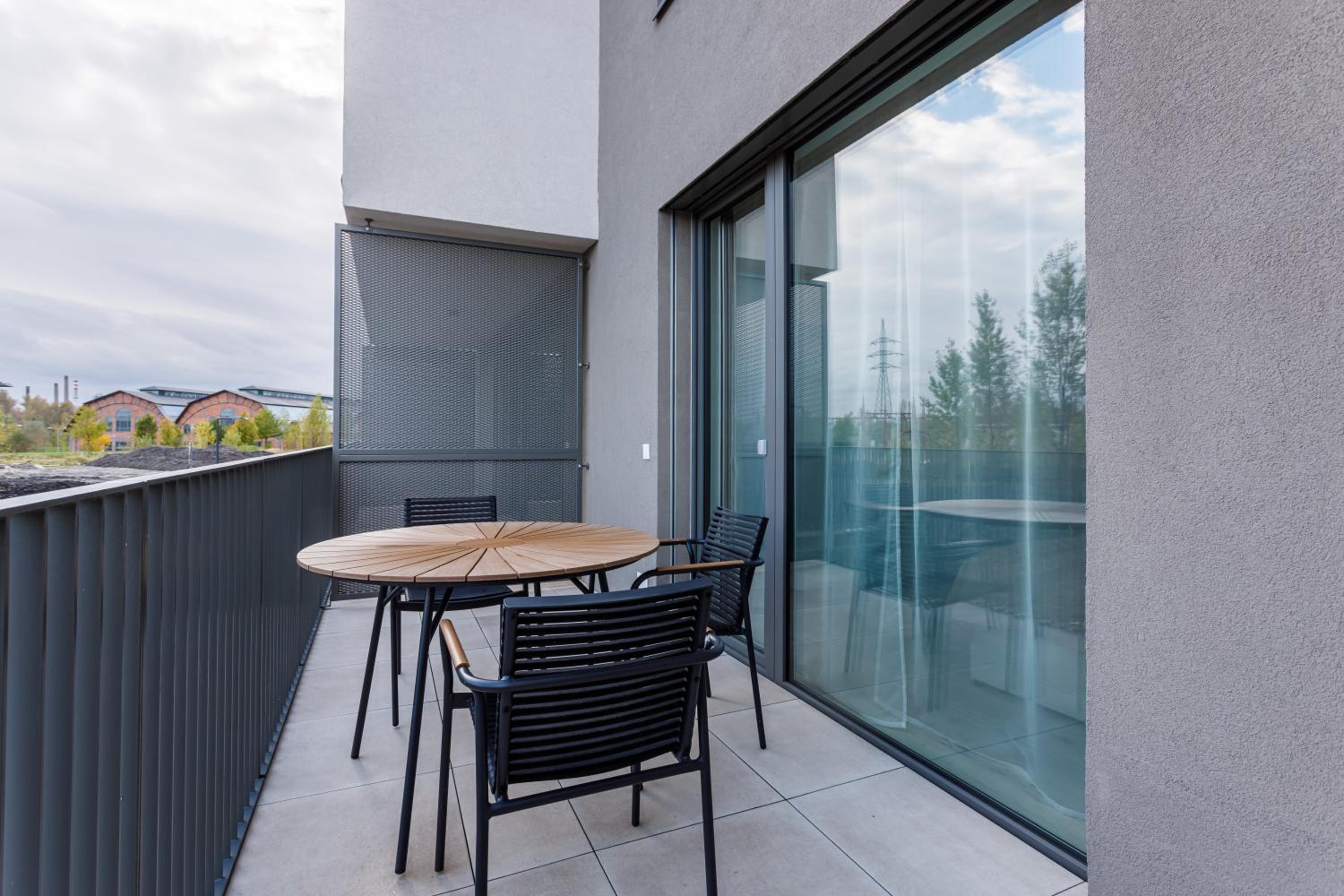Terrace View Apartment - Golden Apartments Rezidence Nová Karolina