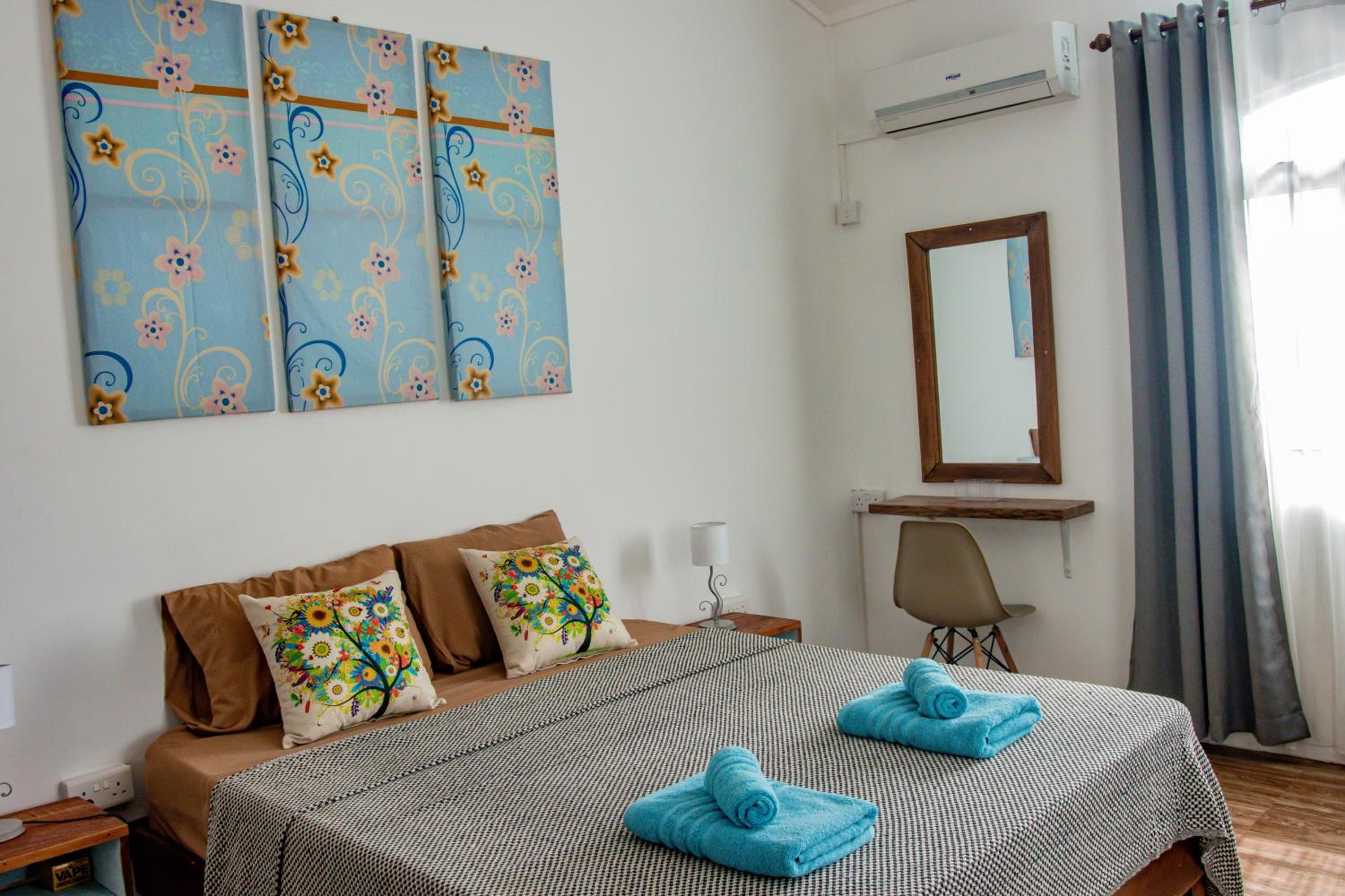 Nilaya Sea View Luxury Penthouse, BBQ, Sunrise, Sunset View & Remote Workspace