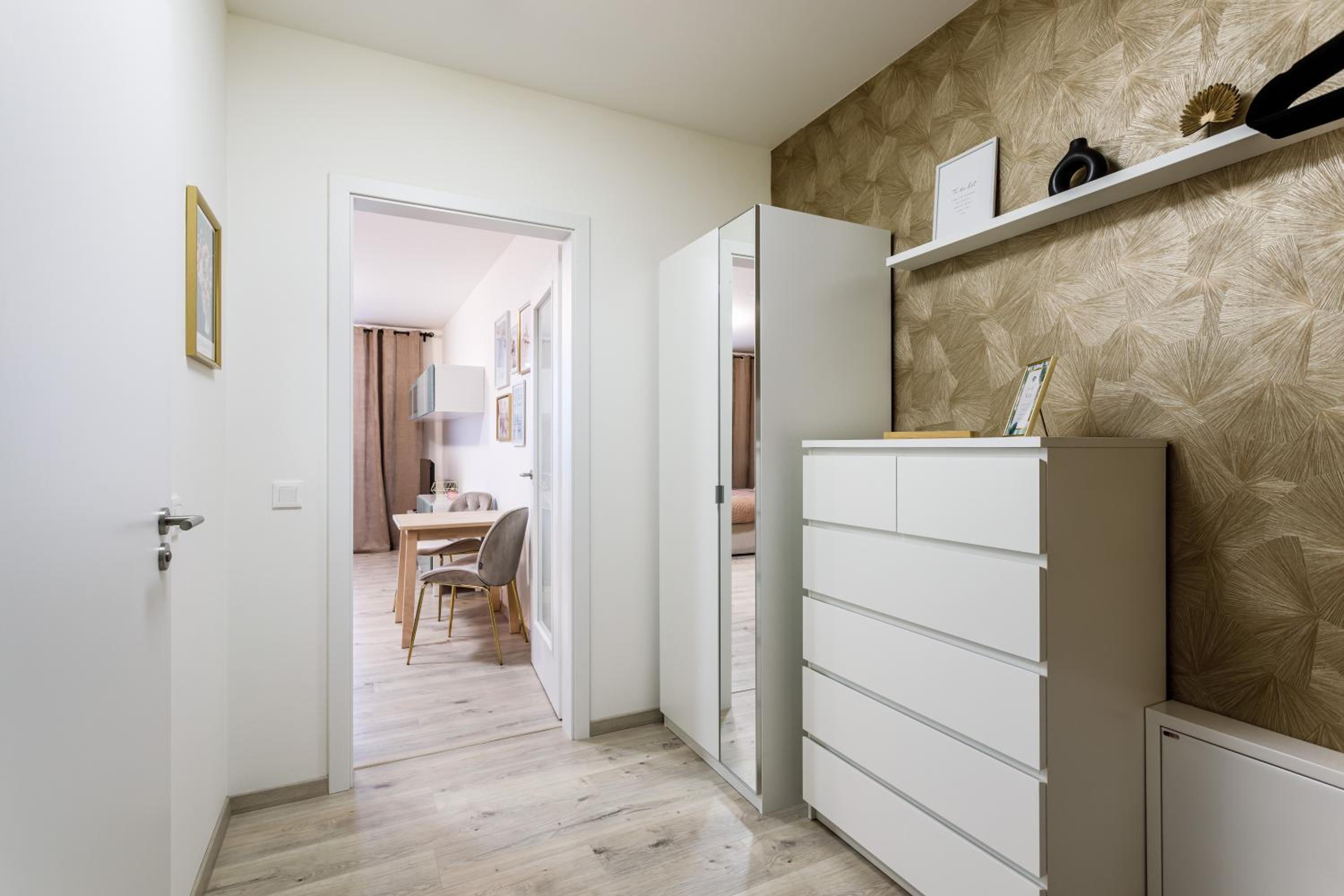 Terrace View Apartment - Golden Apartments Rezidence Nová Karolina