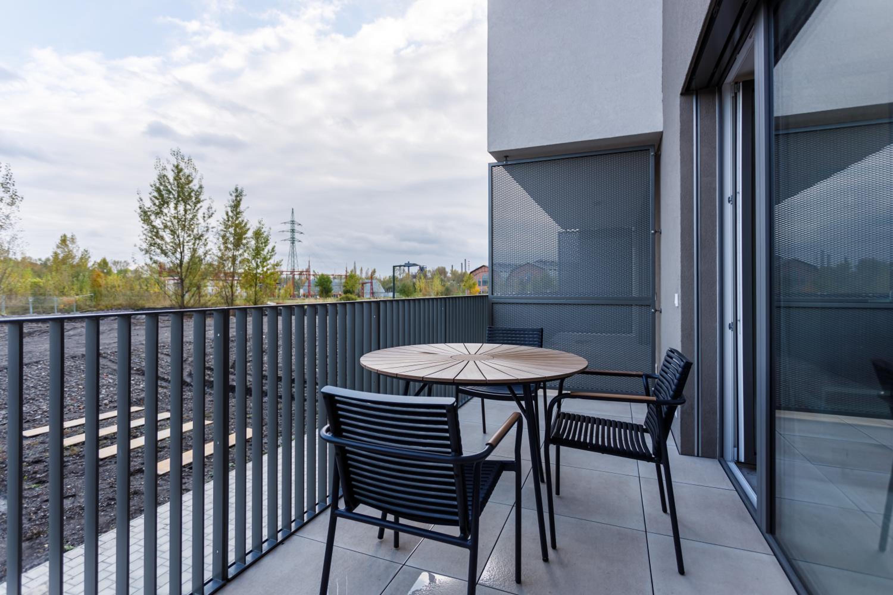 Terrace View Apartment - Golden Apartments Rezidence Nová Karolina