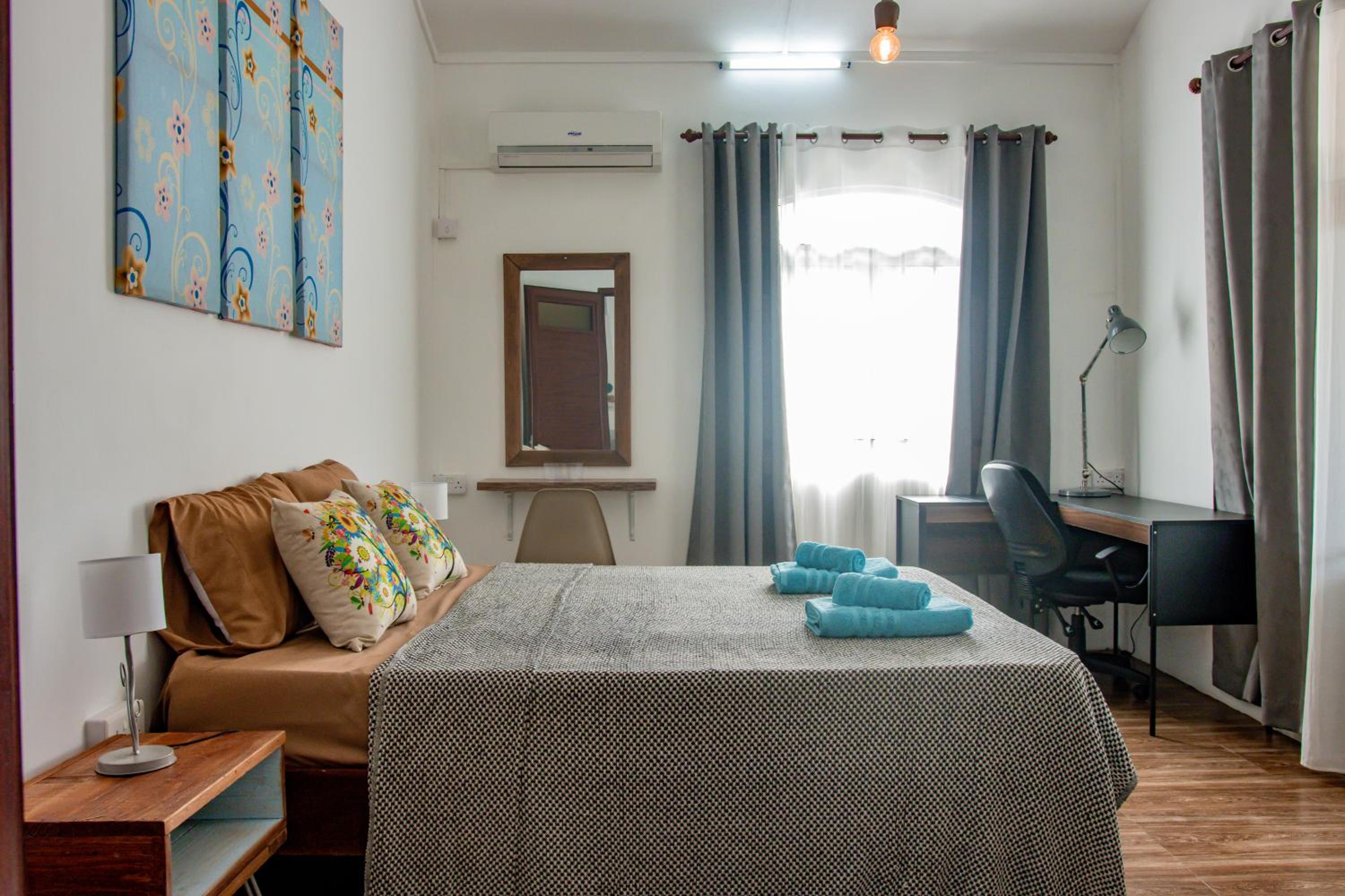 Nilaya Sea View Luxury Penthouse, BBQ, Sunrise, Sunset View & Remote Workspace