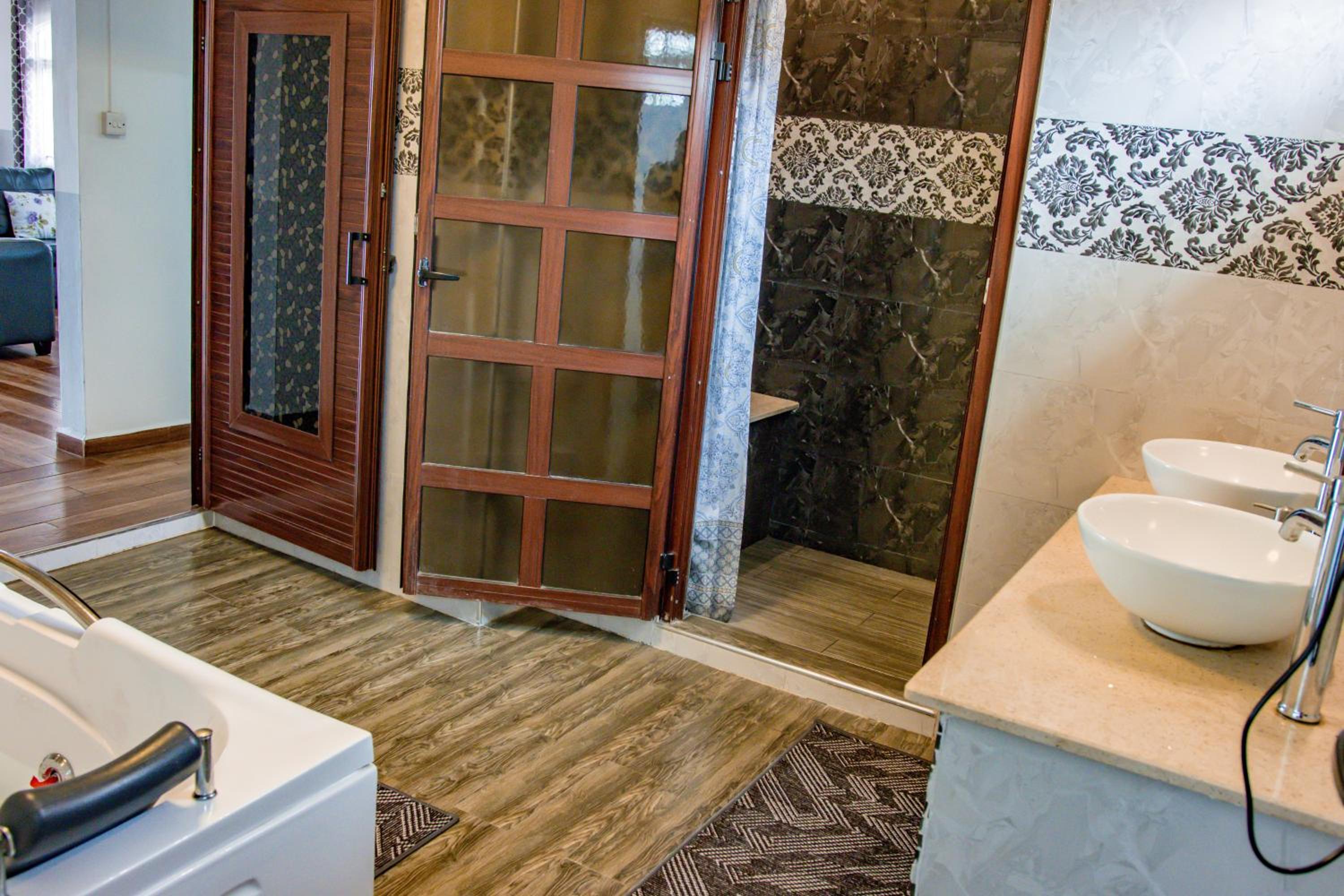 Nilaya Sea View Luxury Penthouse, BBQ, Sunrise, Sunset View & Remote Workspace