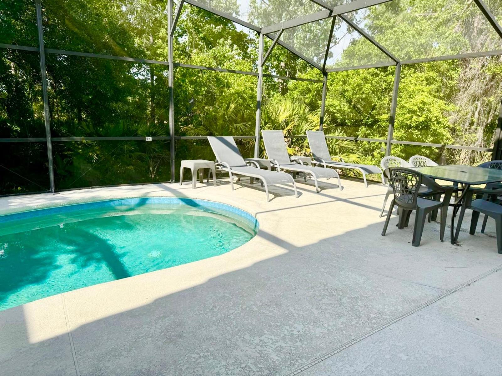 Magical Orlando Villa