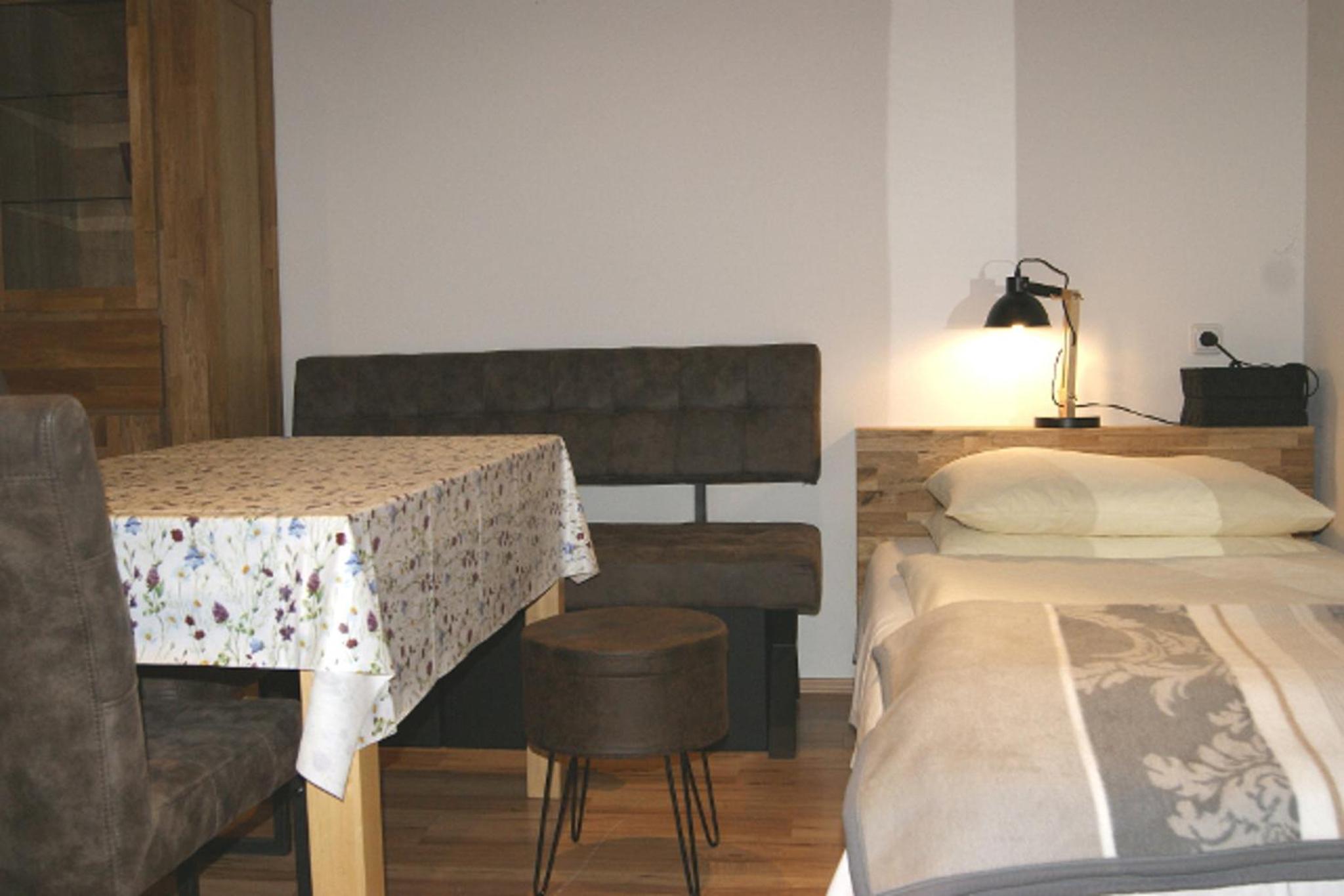 Apartment Nähe Wolfgangsee Salzkammergut