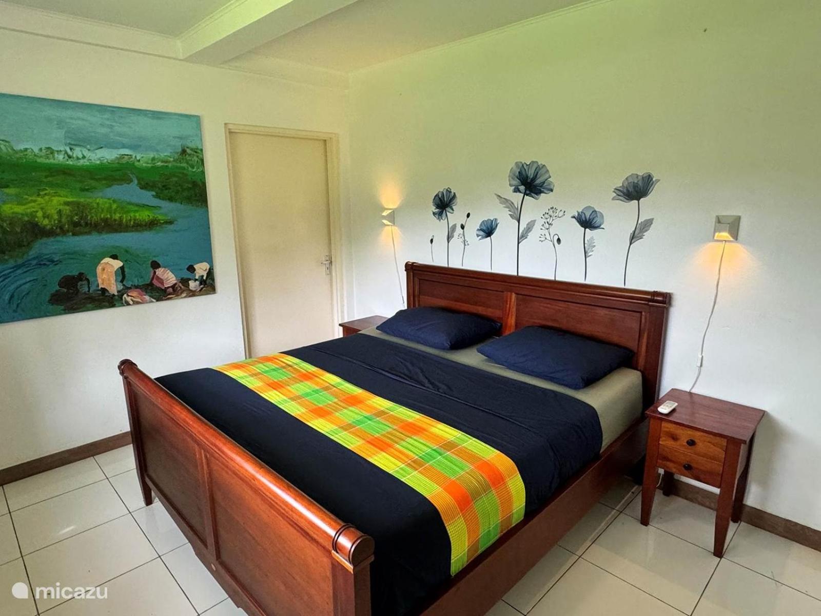 Villa Nieuw Amsterdam Suriname