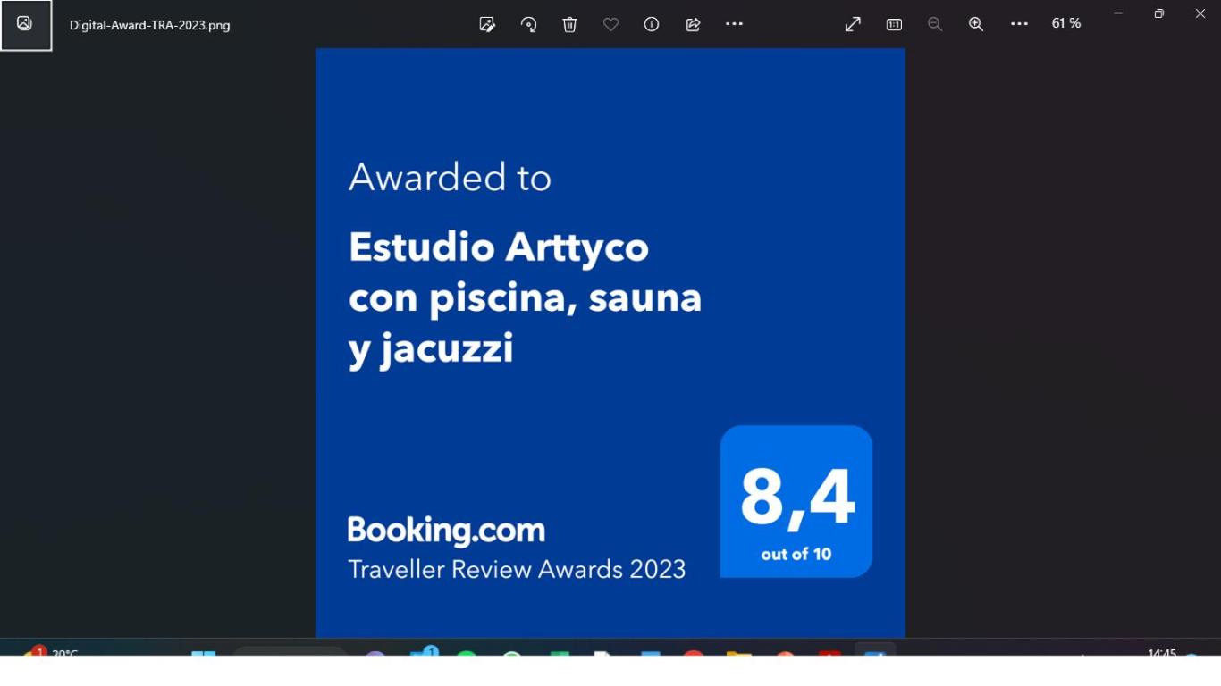 Arttyco Sierra Nevada Barrio Snow & Spa