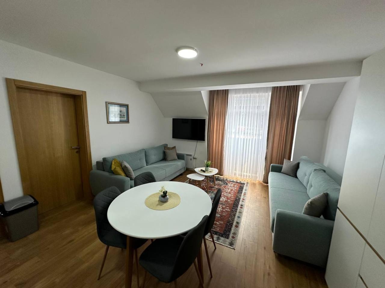 Sunčani breg resort & spa view 2