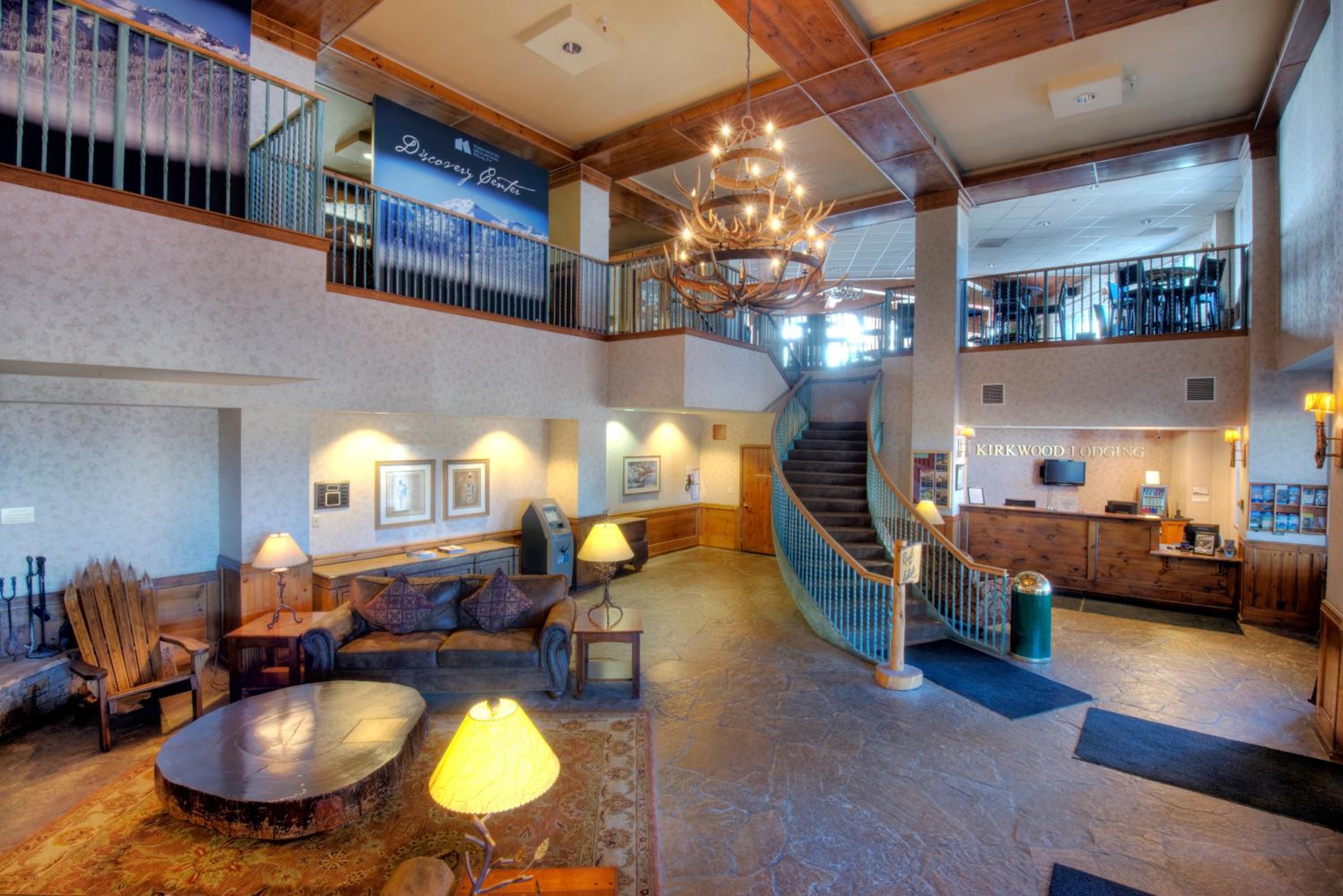 Kirkwood Mountain Resort by Vail Resorts