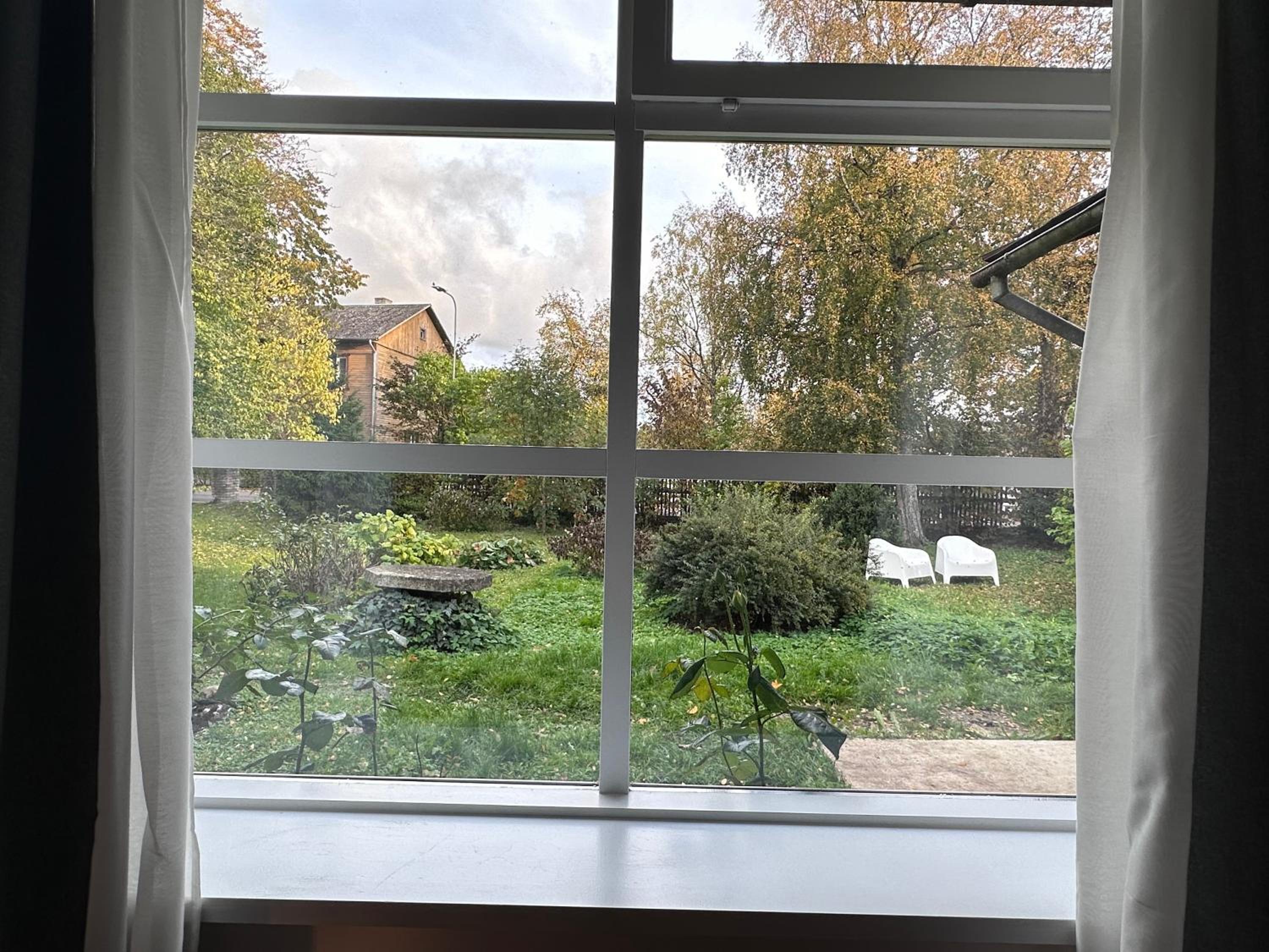 Vaikne, hubane ja privaatne korter linna südames! view 2