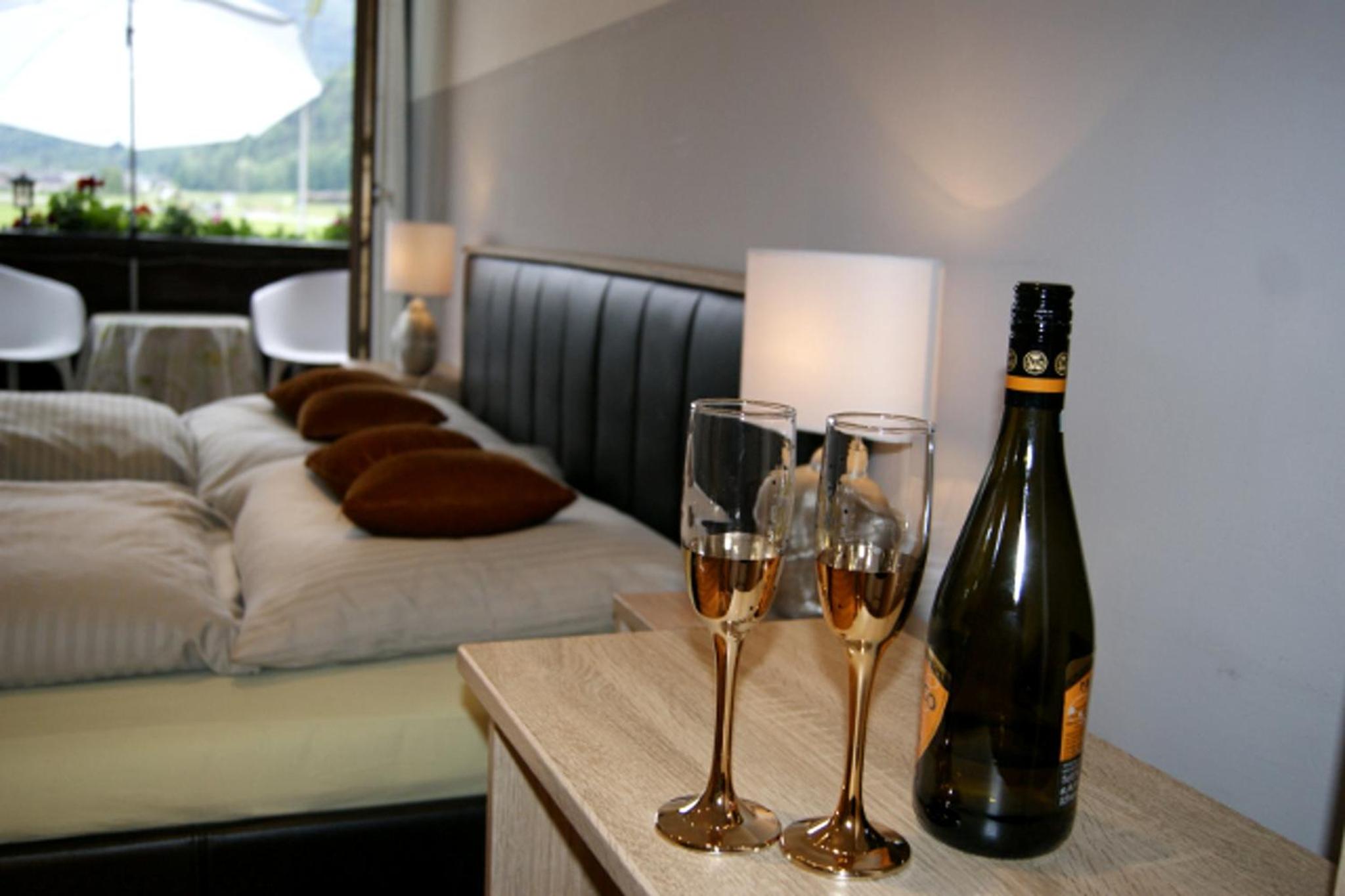 Apartment Nähe Wolfgangsee Salzkammergut
