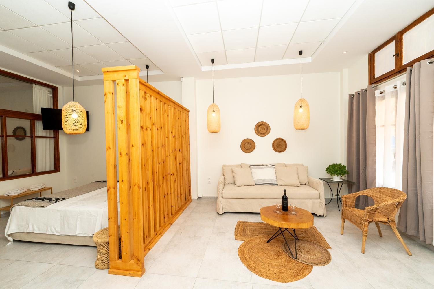 Aegina Town Cozy Escape view 5