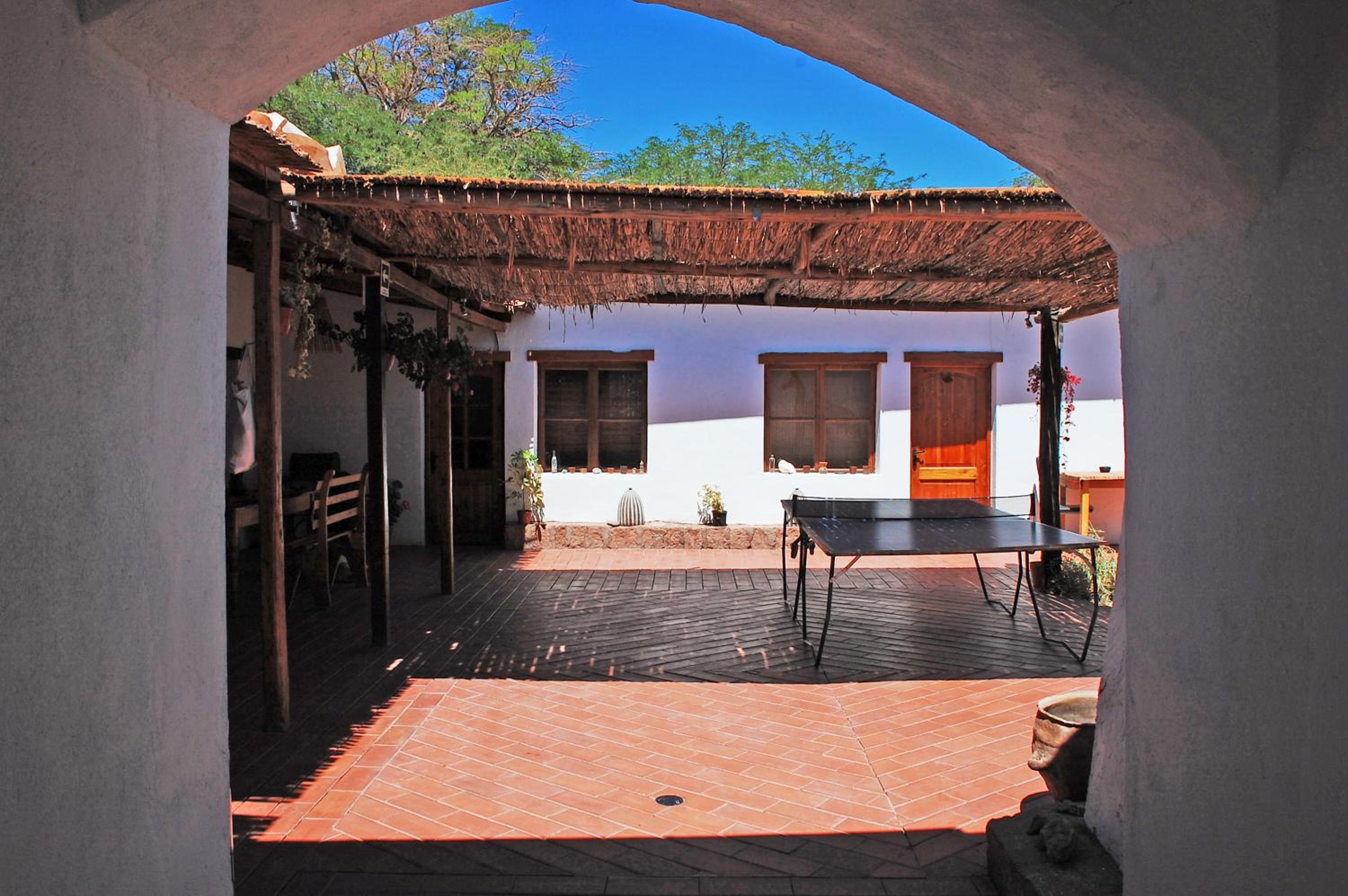 La Casa del Pueblo Hostal