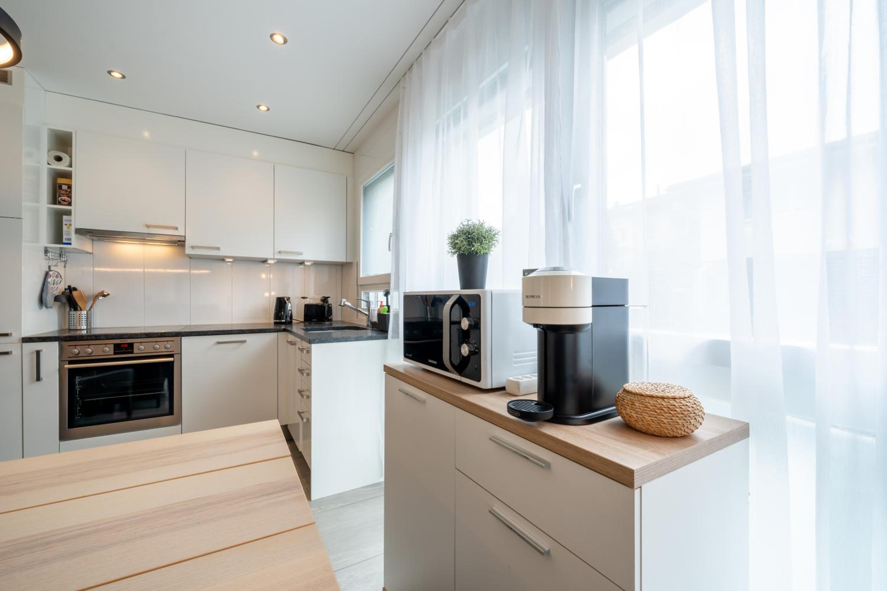 Swiss Suites