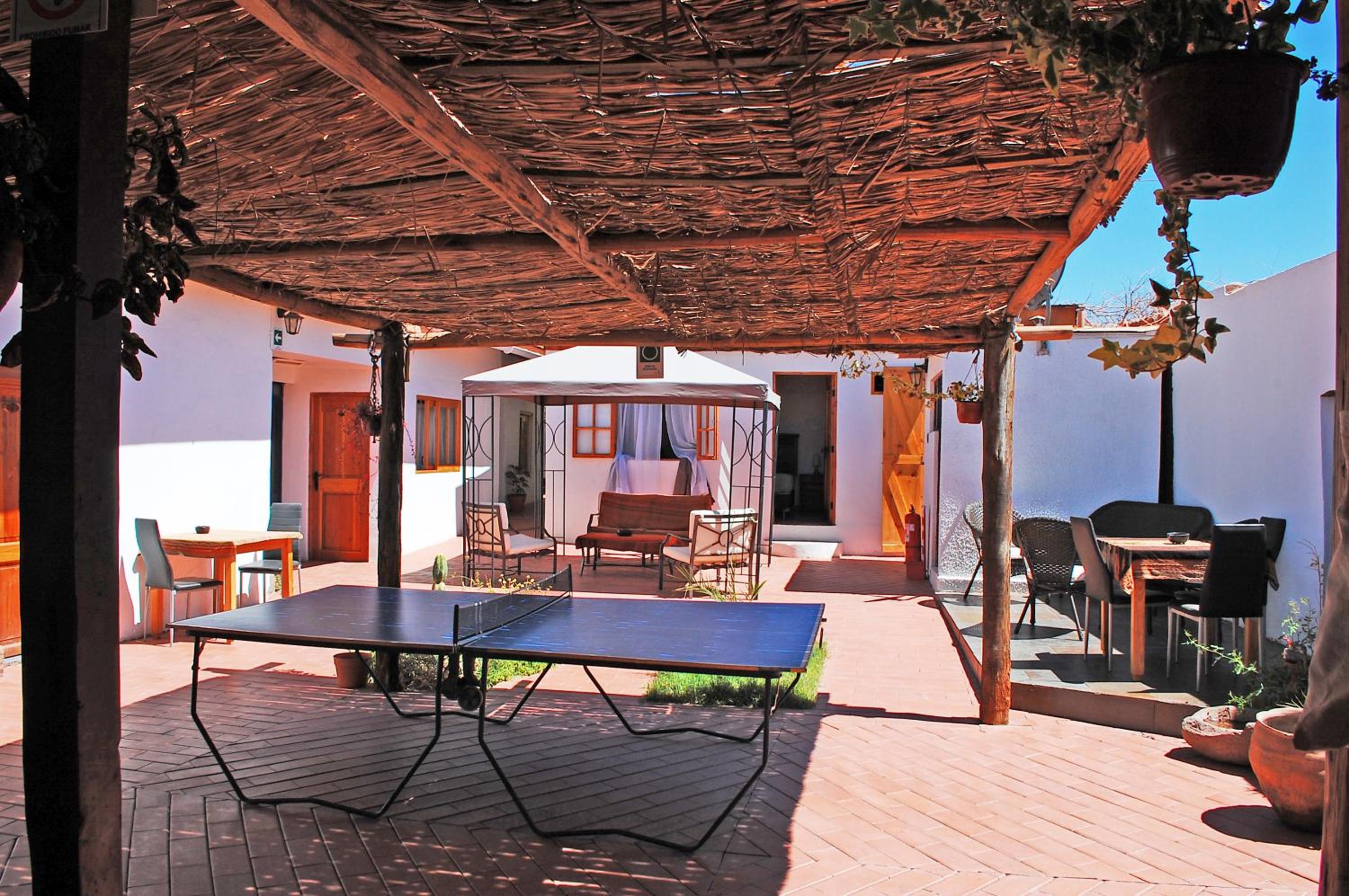 La Casa del Pueblo Hostal
