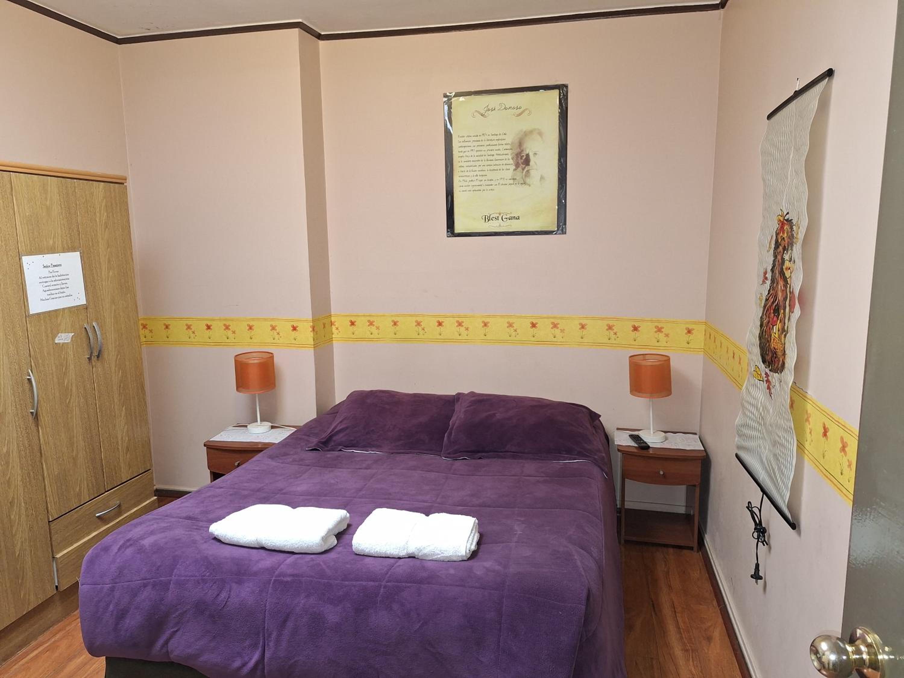 Hostal Residencia Blest Gana
