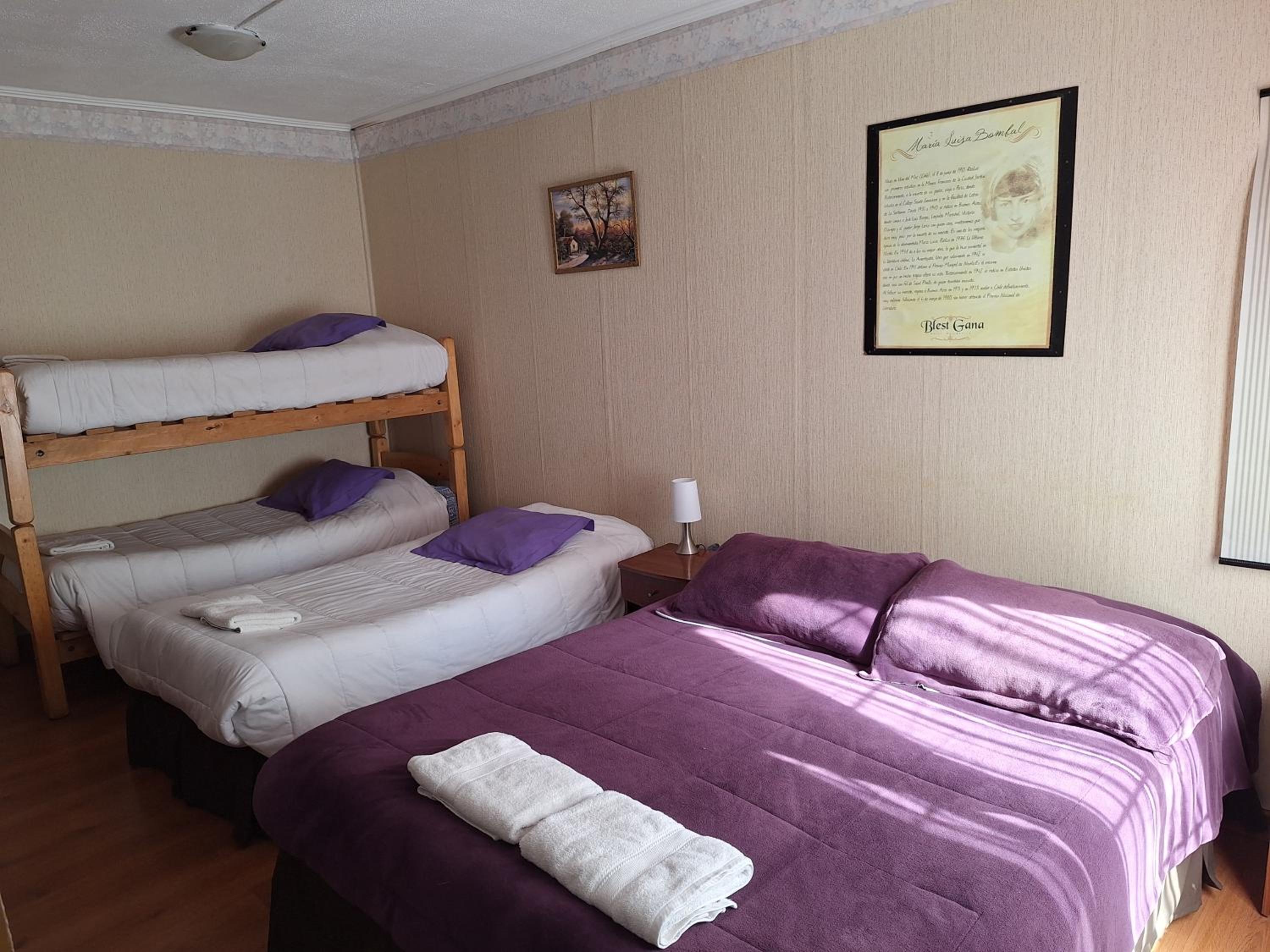 Hostal Residencia Blest Gana