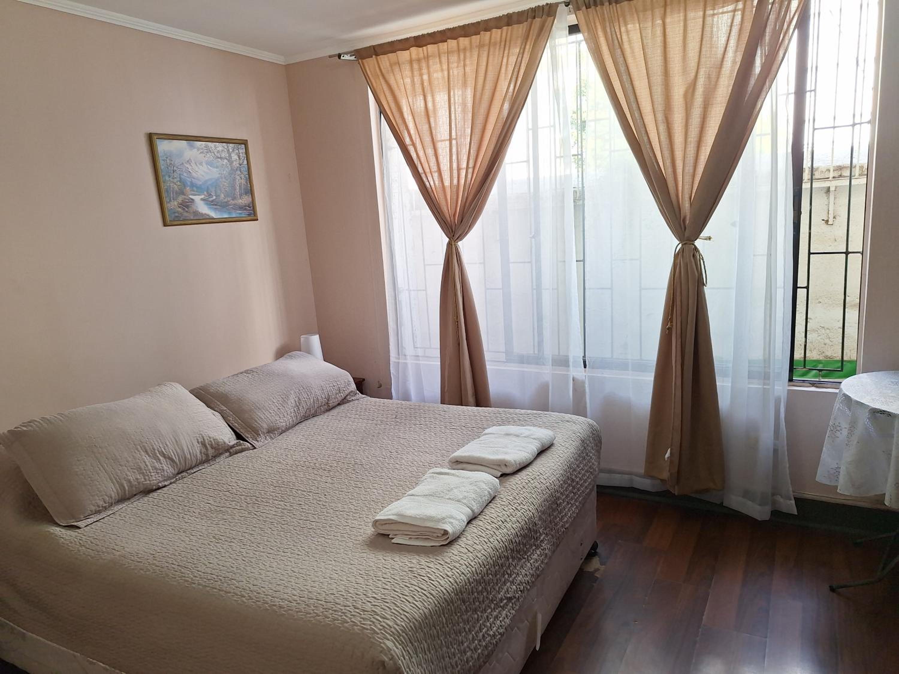 Hostal Residencia Blest Gana