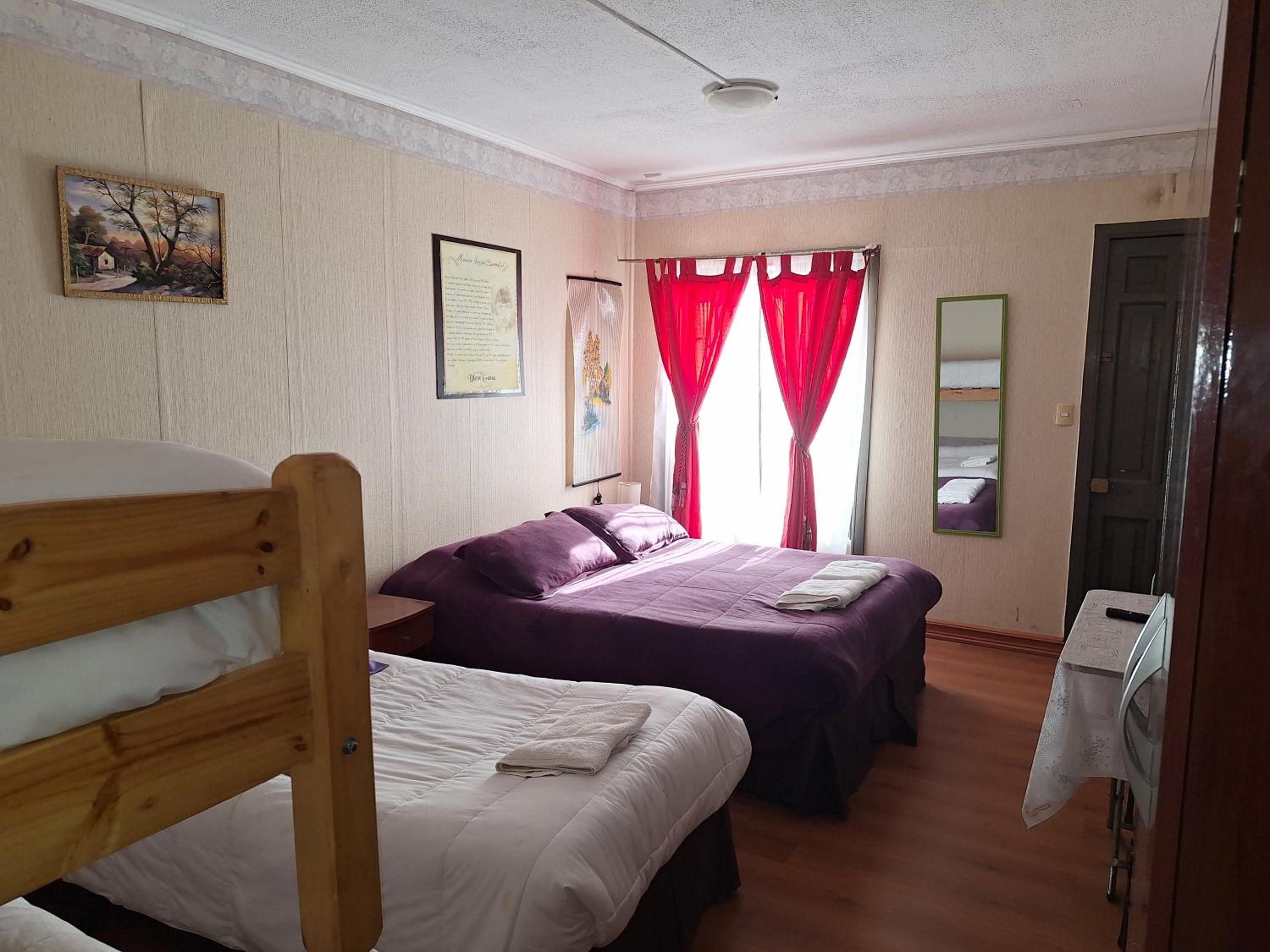 Hostal Residencia Blest Gana