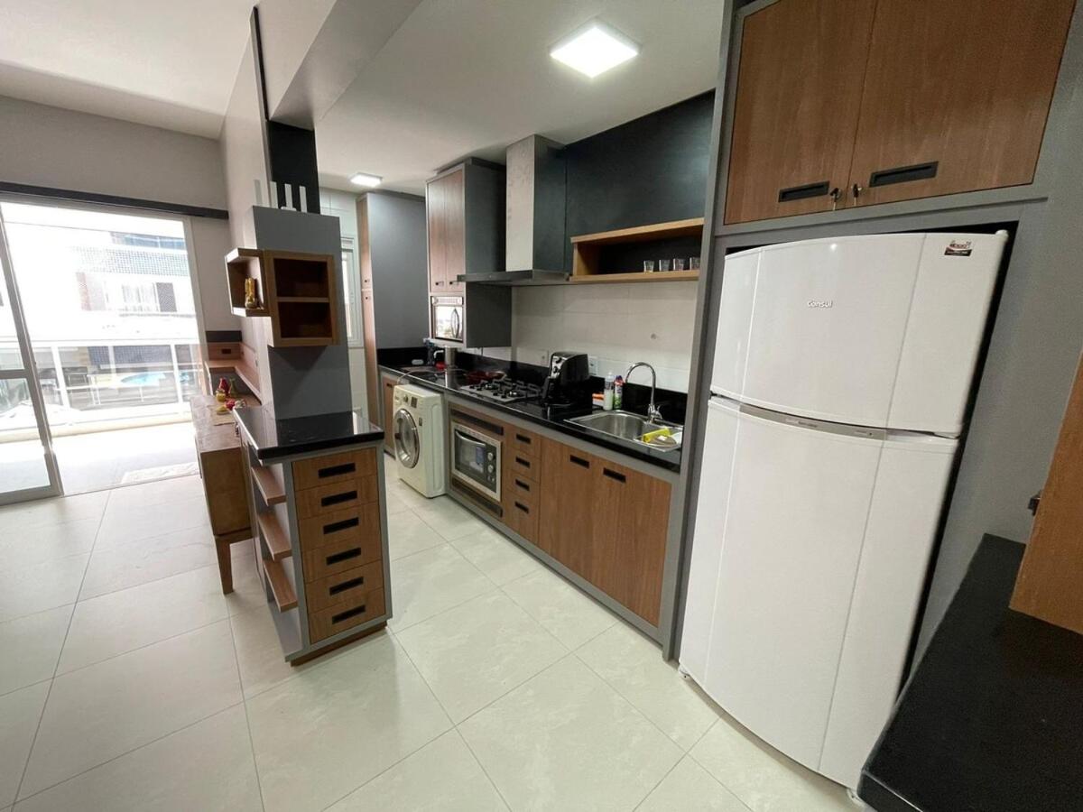 Cód 46 - Apartamento espetacular á 280m do mar