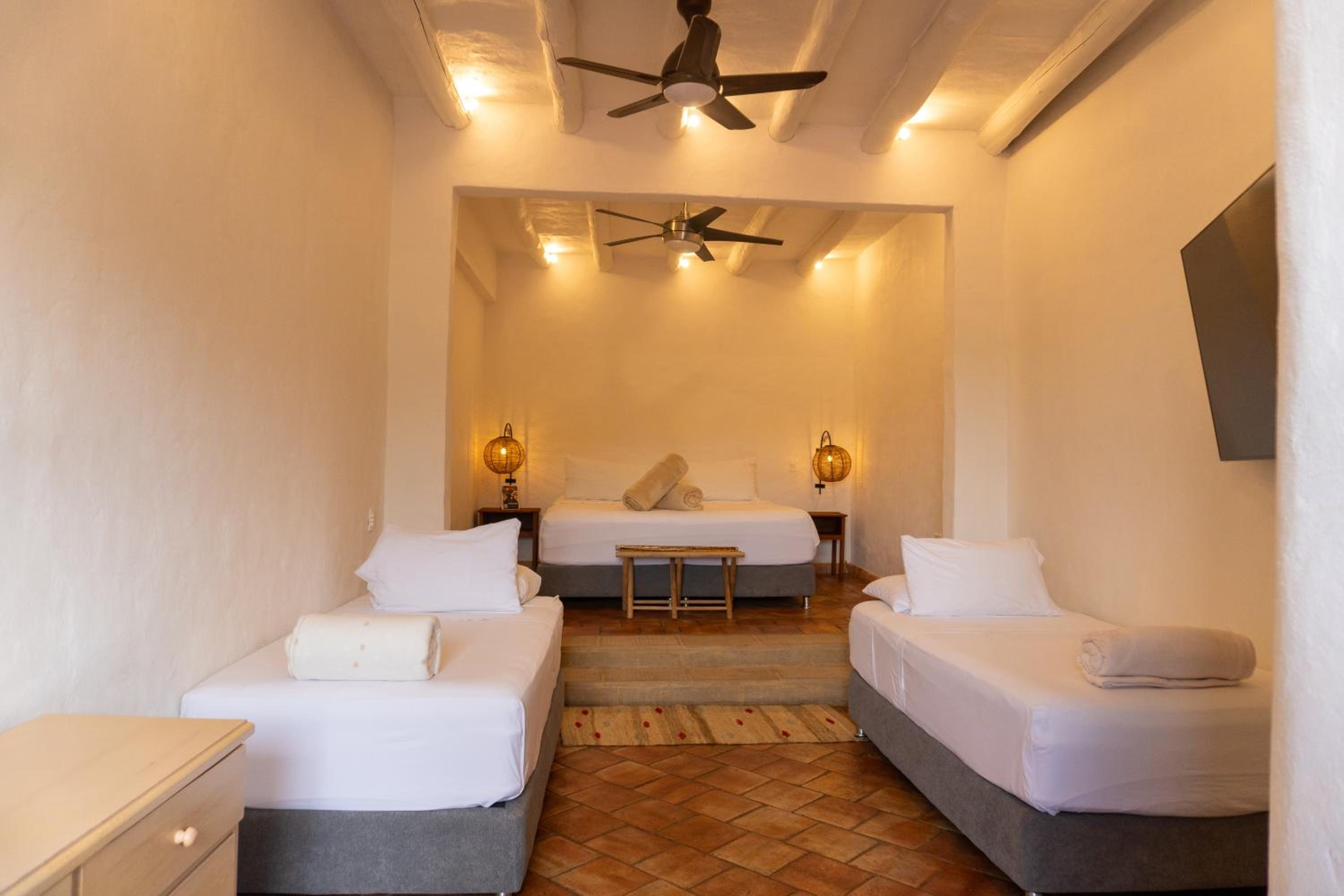 Hotel Boutique Casa Encanto Barichara