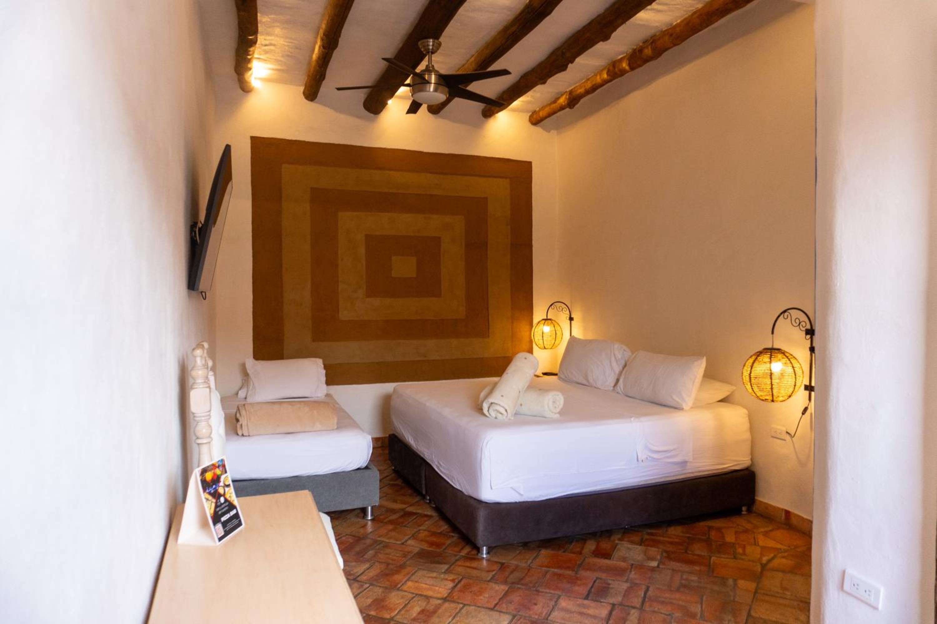 Hotel Boutique Casa Encanto Barichara