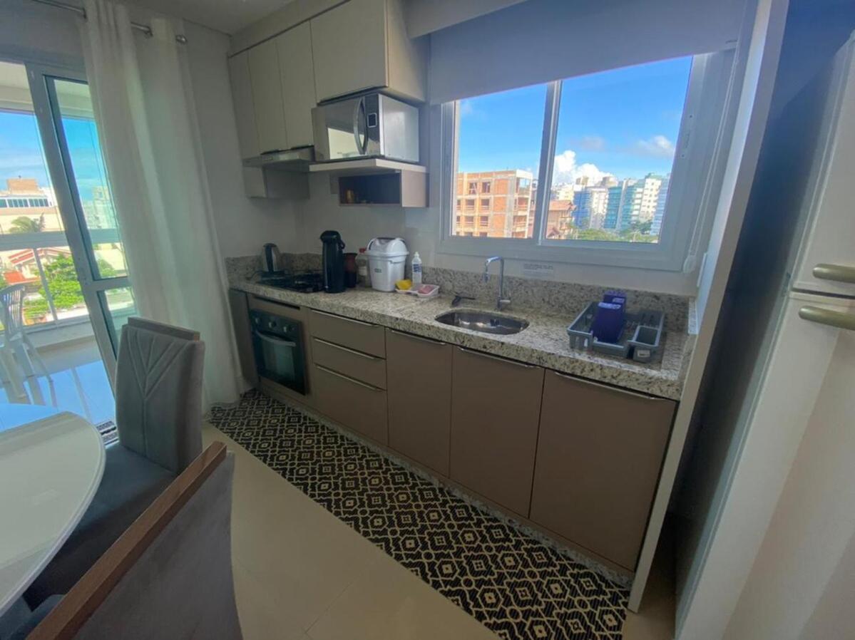 cód 138 · Apartamento de 3 dormitórios com vista para o mar