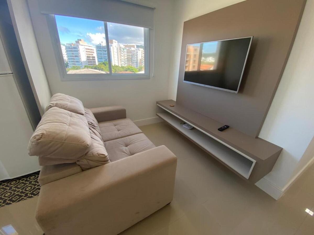 cód 138 · Apartamento de 3 dormitórios com vista para o mar