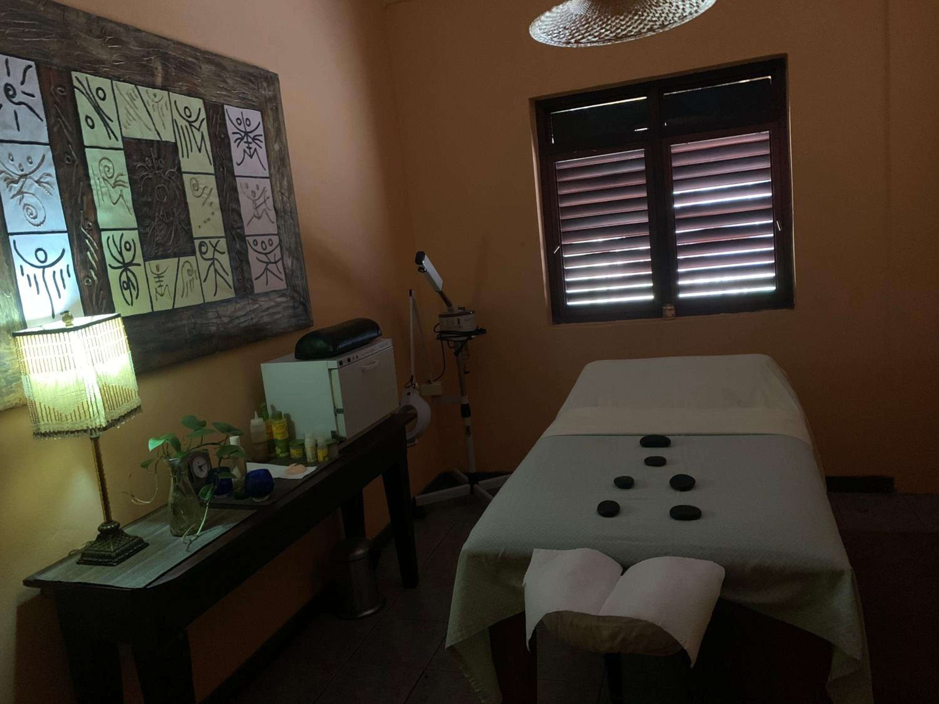 Touch Therapies Spa Vacations