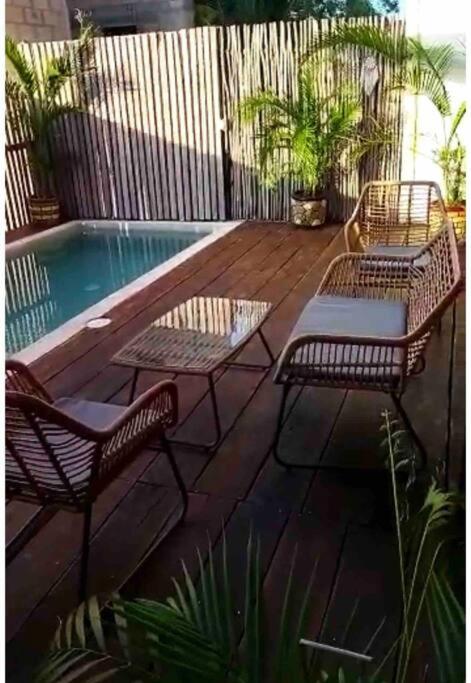 CASA NUMA, beautiful house with 3BR & pool ! view 5