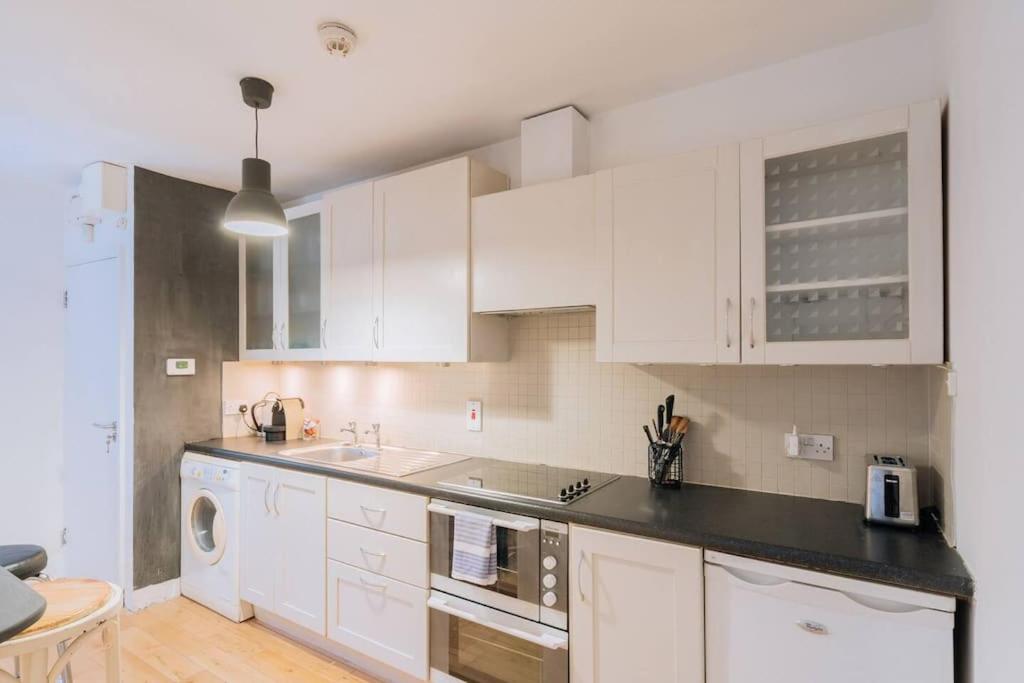Cosy flat in Portobello