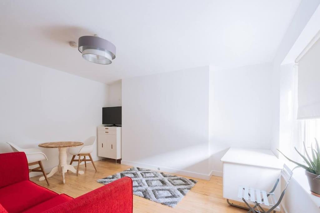 Cosy flat in Portobello