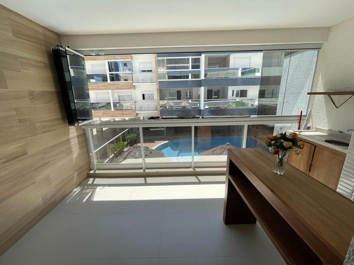 Cód 46 - Apartamento espetacular á 280m do mar