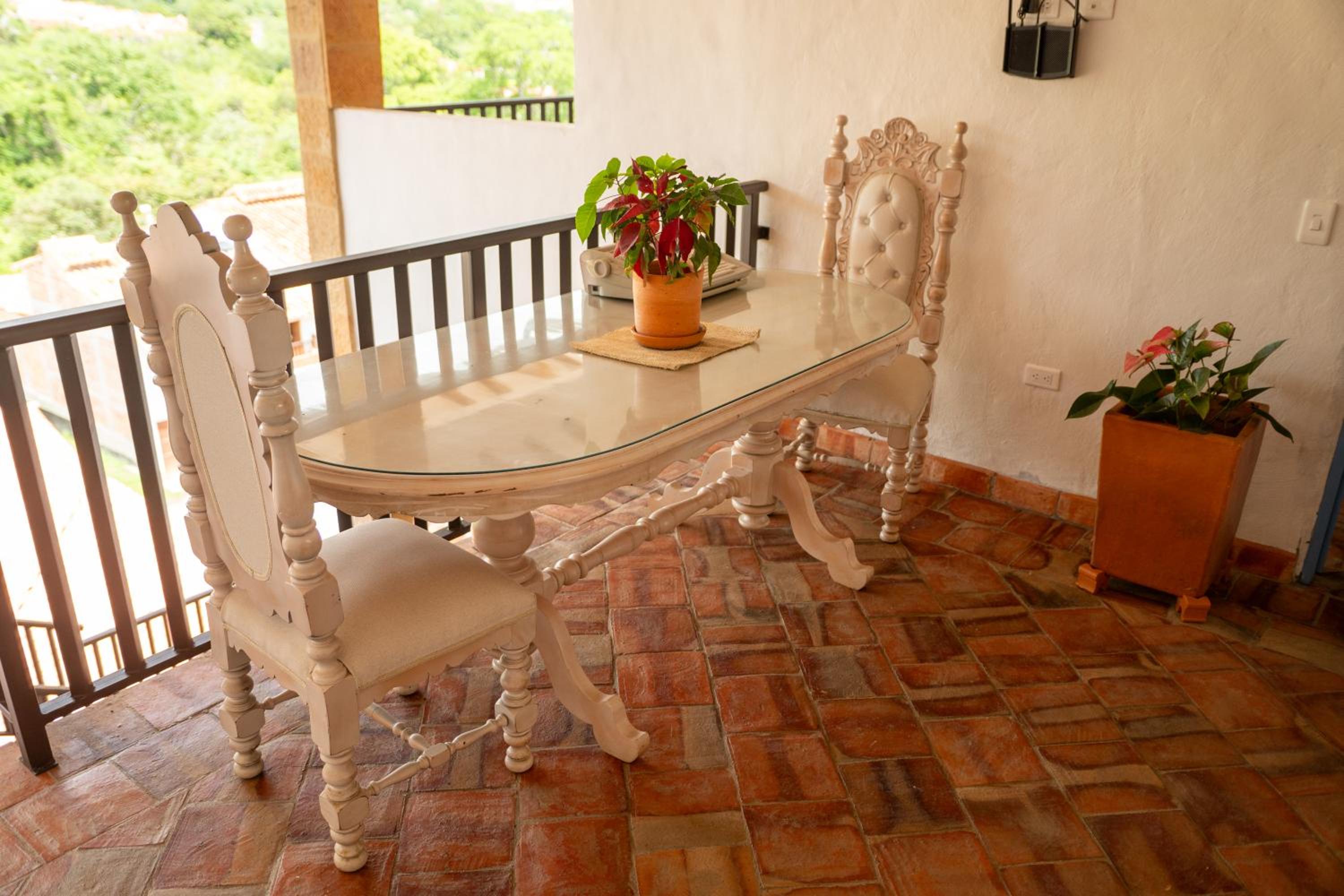 Hotel Boutique Casa Encanto Barichara