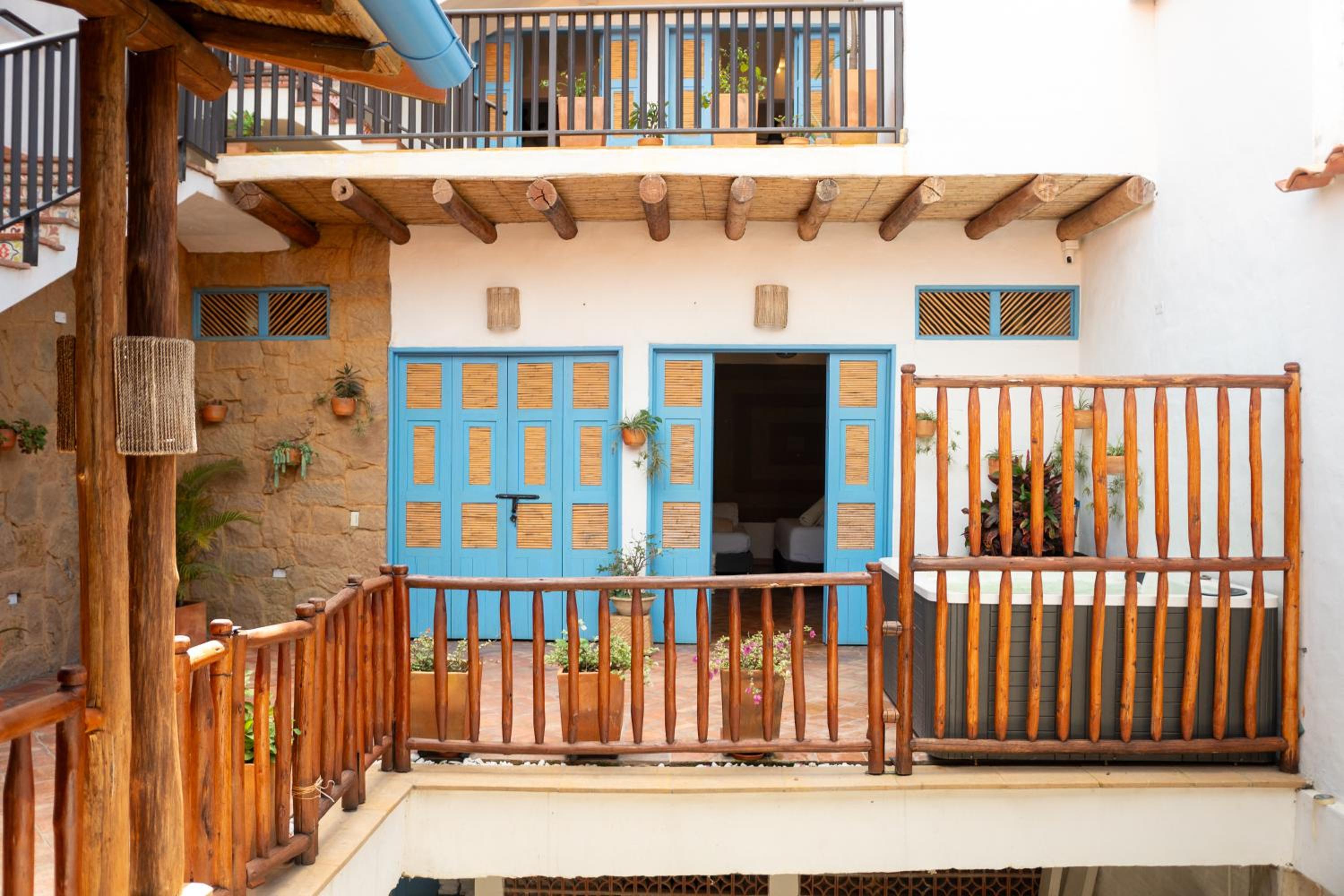 Hotel Boutique Casa Encanto Barichara