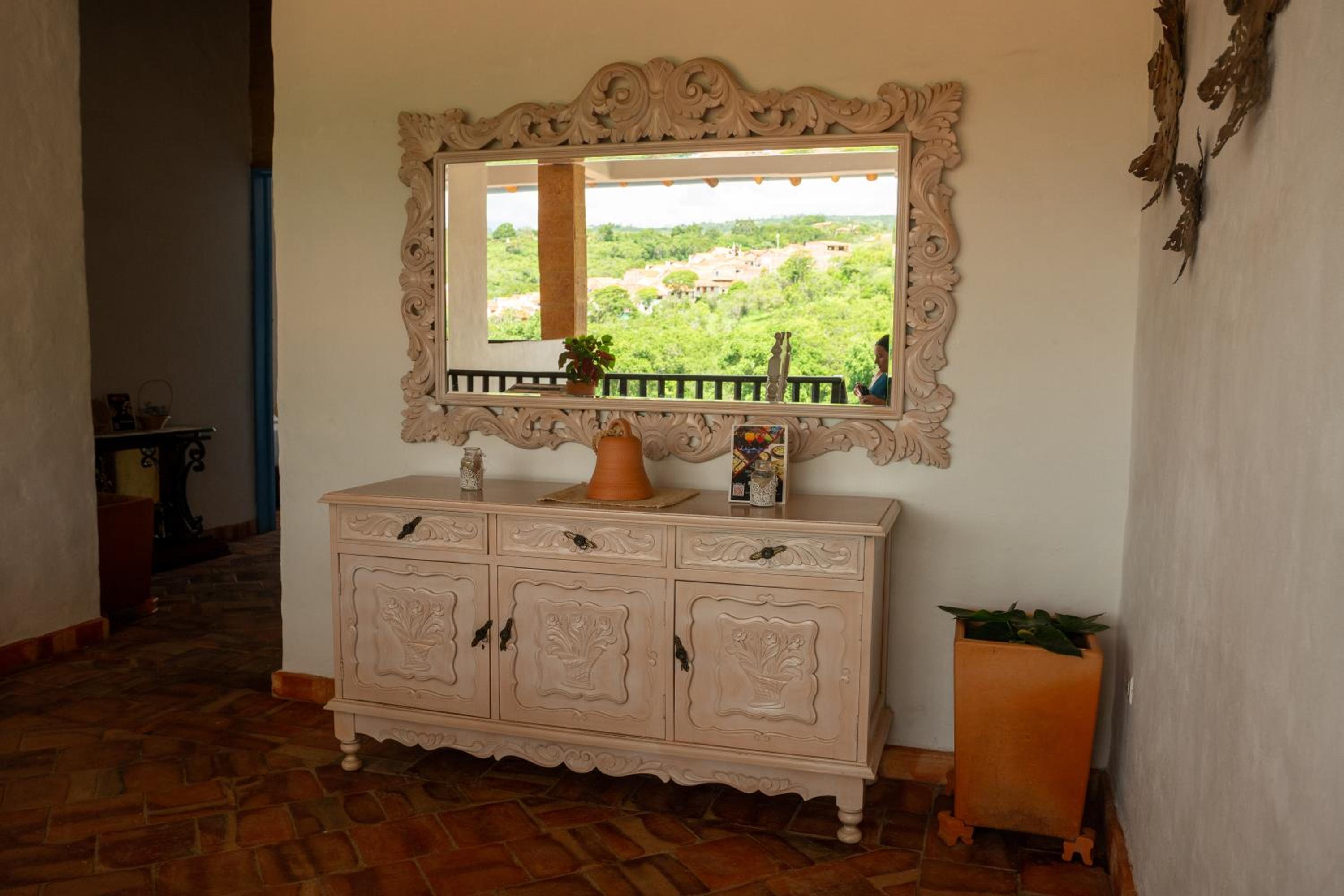 Hotel Boutique Casa Encanto Barichara