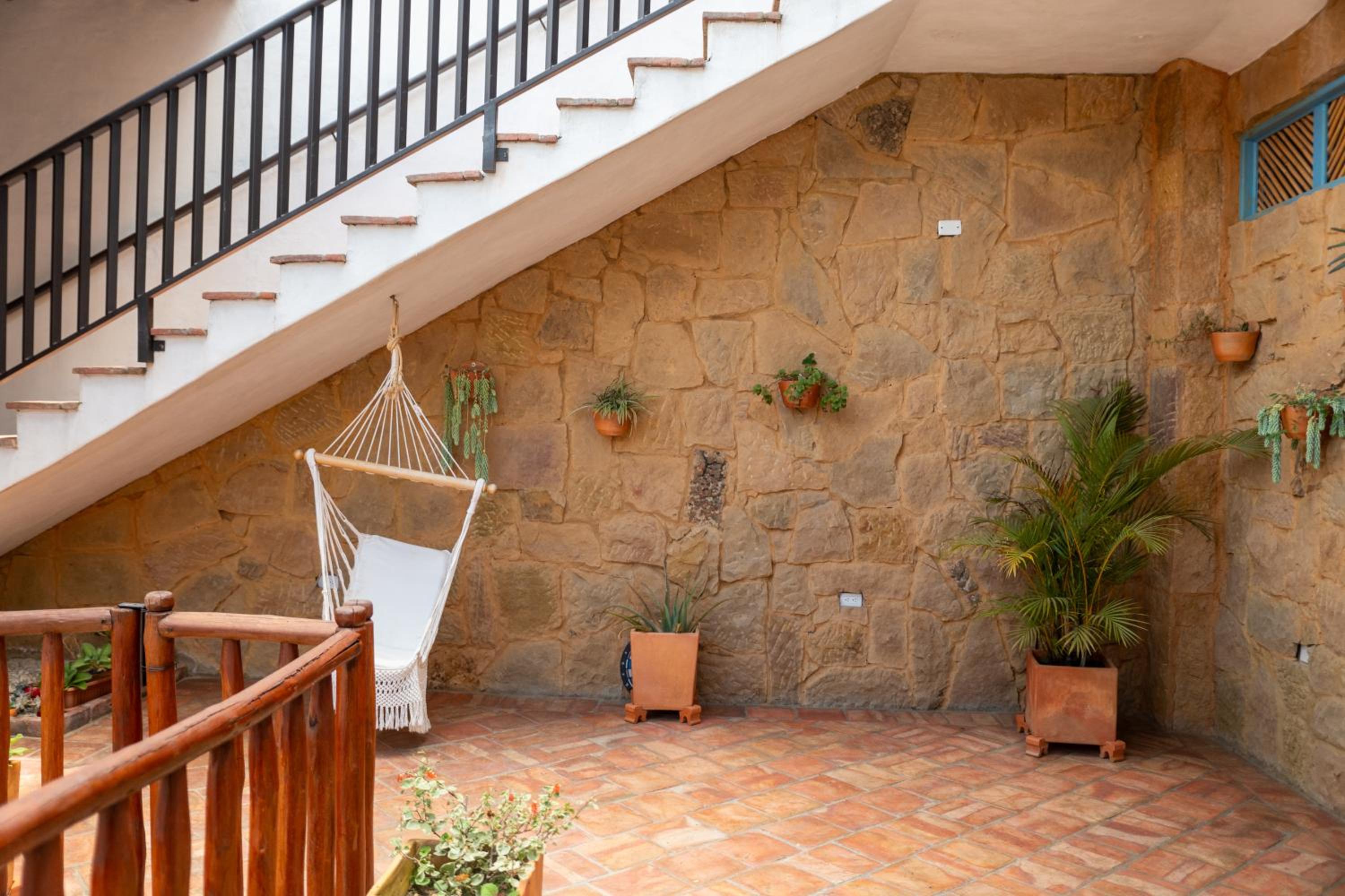Hotel Boutique Casa Encanto Barichara