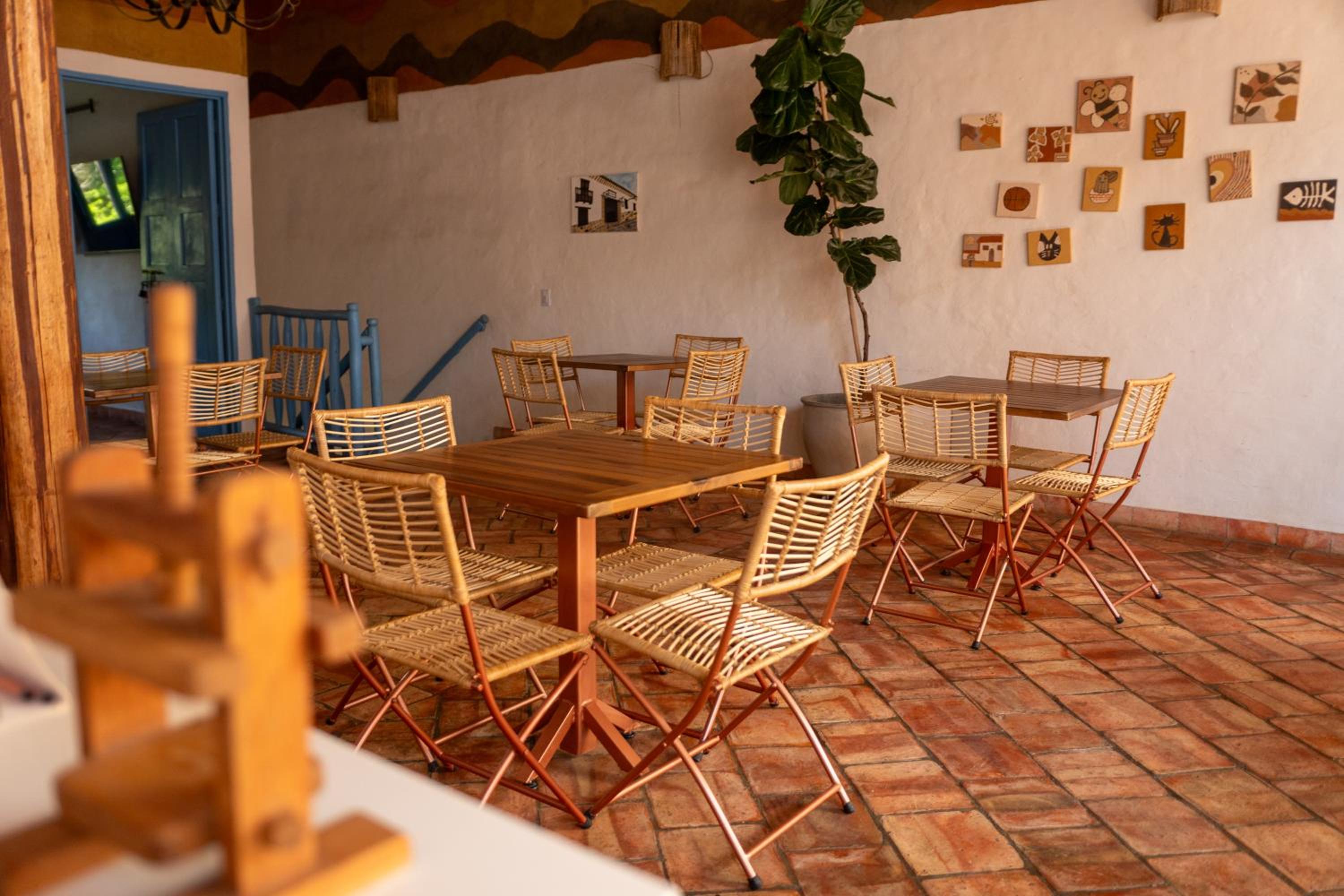 Hotel Boutique Casa Encanto Barichara