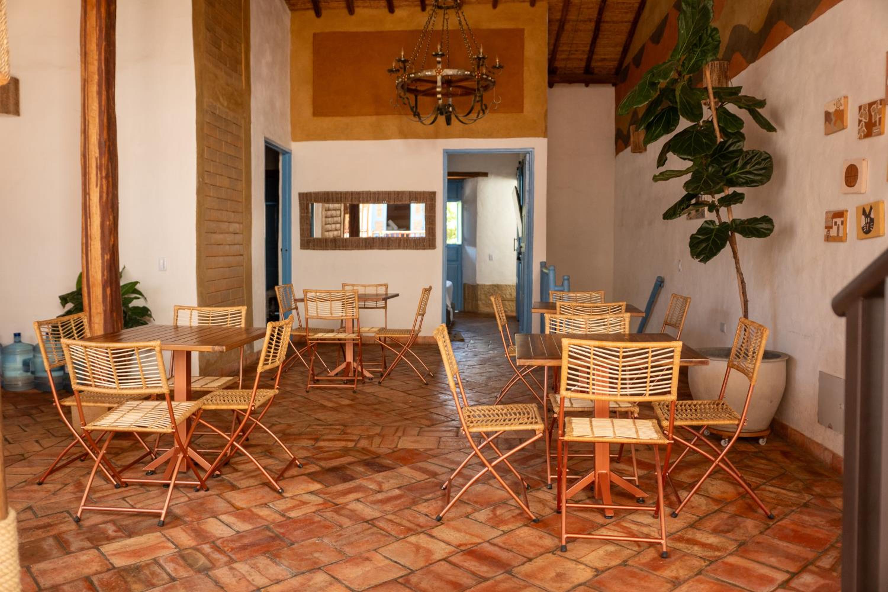 Hotel Boutique Casa Encanto Barichara