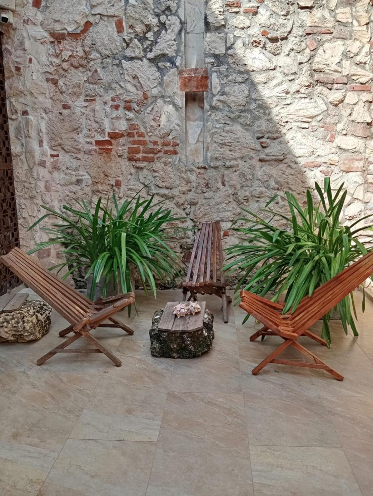 Loft Colonial Restaurado en Getsemaní