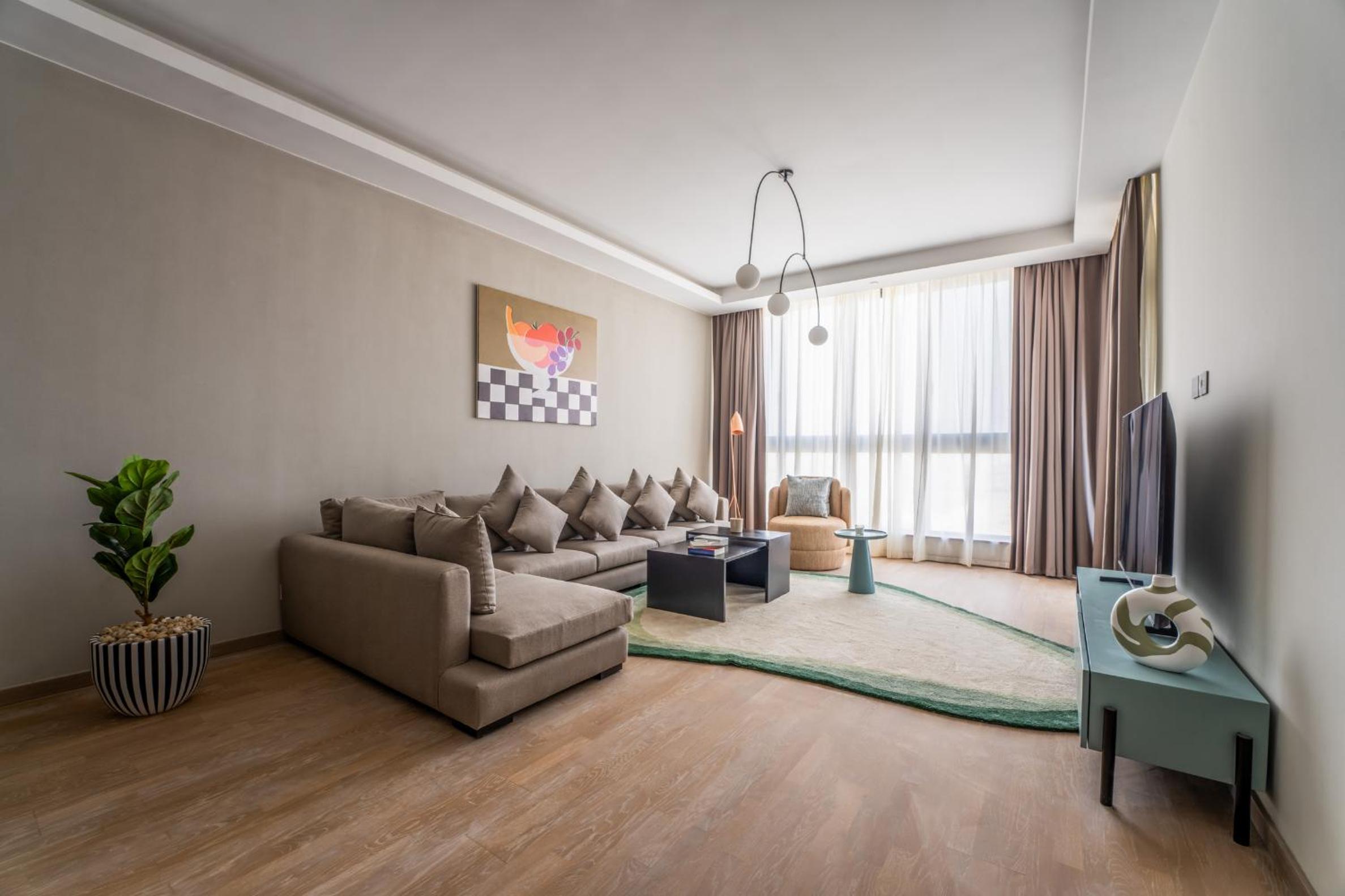 Brassbell l Sheikh Zayed l Aeon Towers