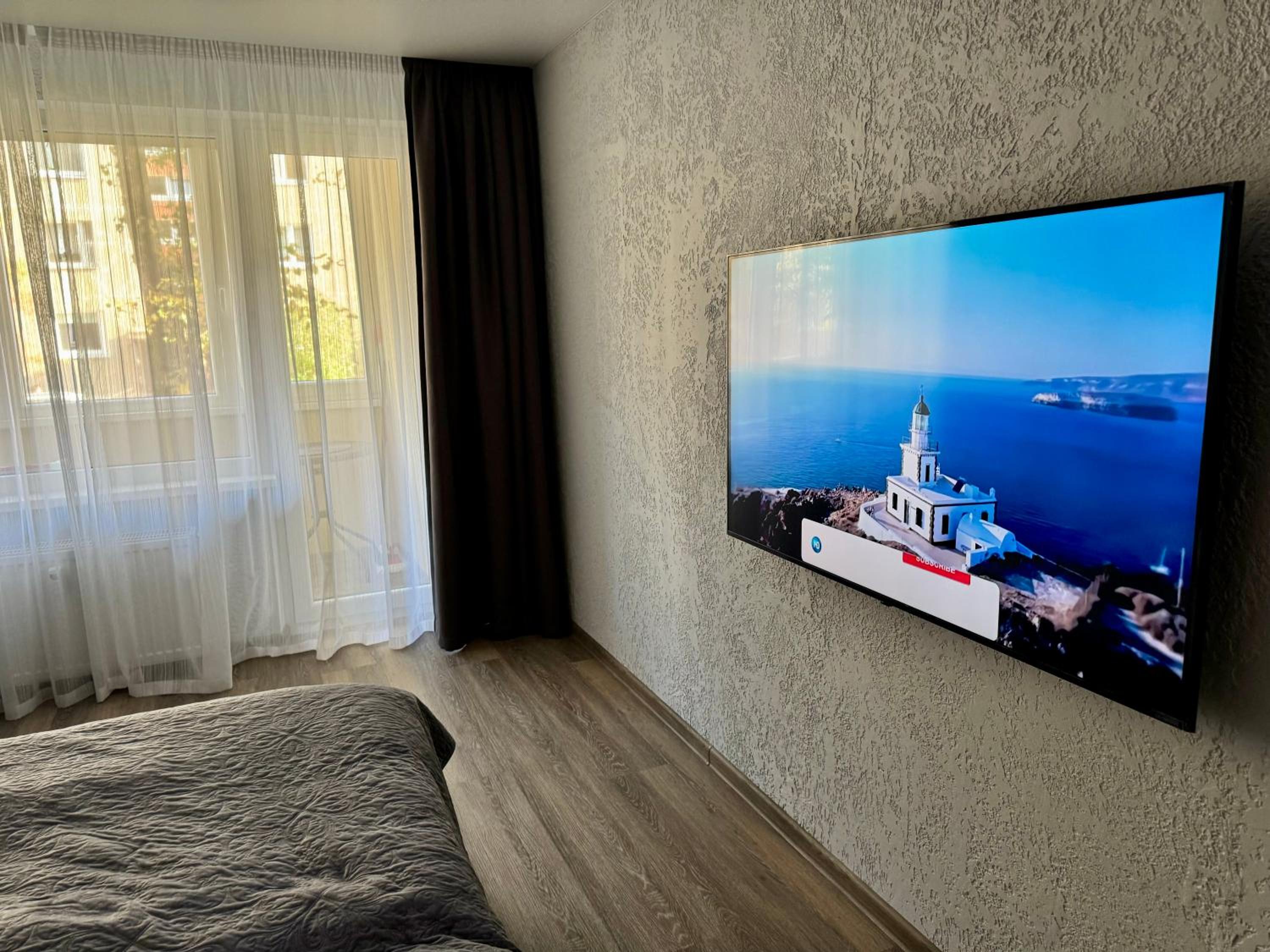 Taikos apartamentas